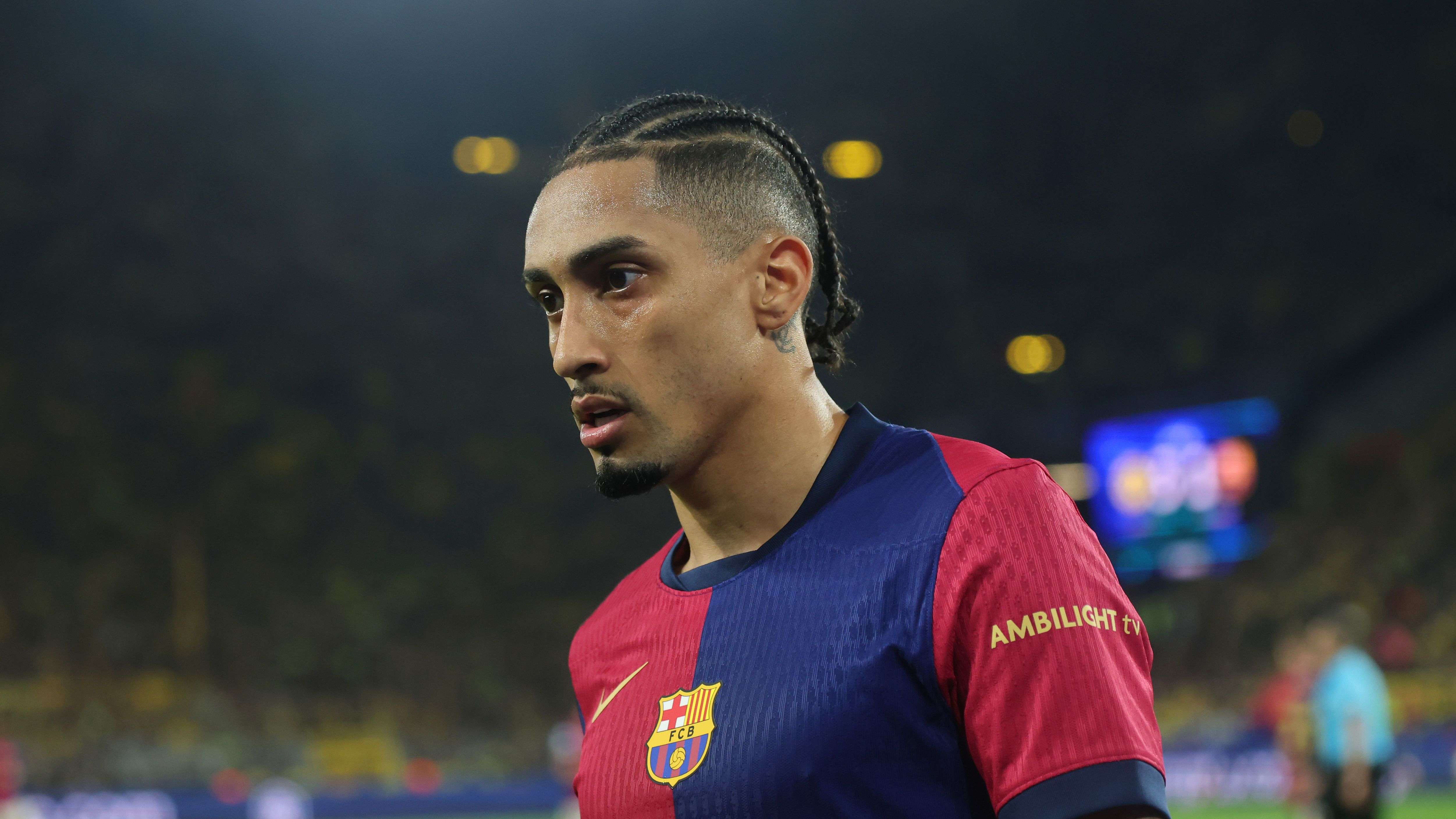 Borussia Dortmund v FC Barcelona - UEFA Champions League 2024/25 Quarter Final Second Leg