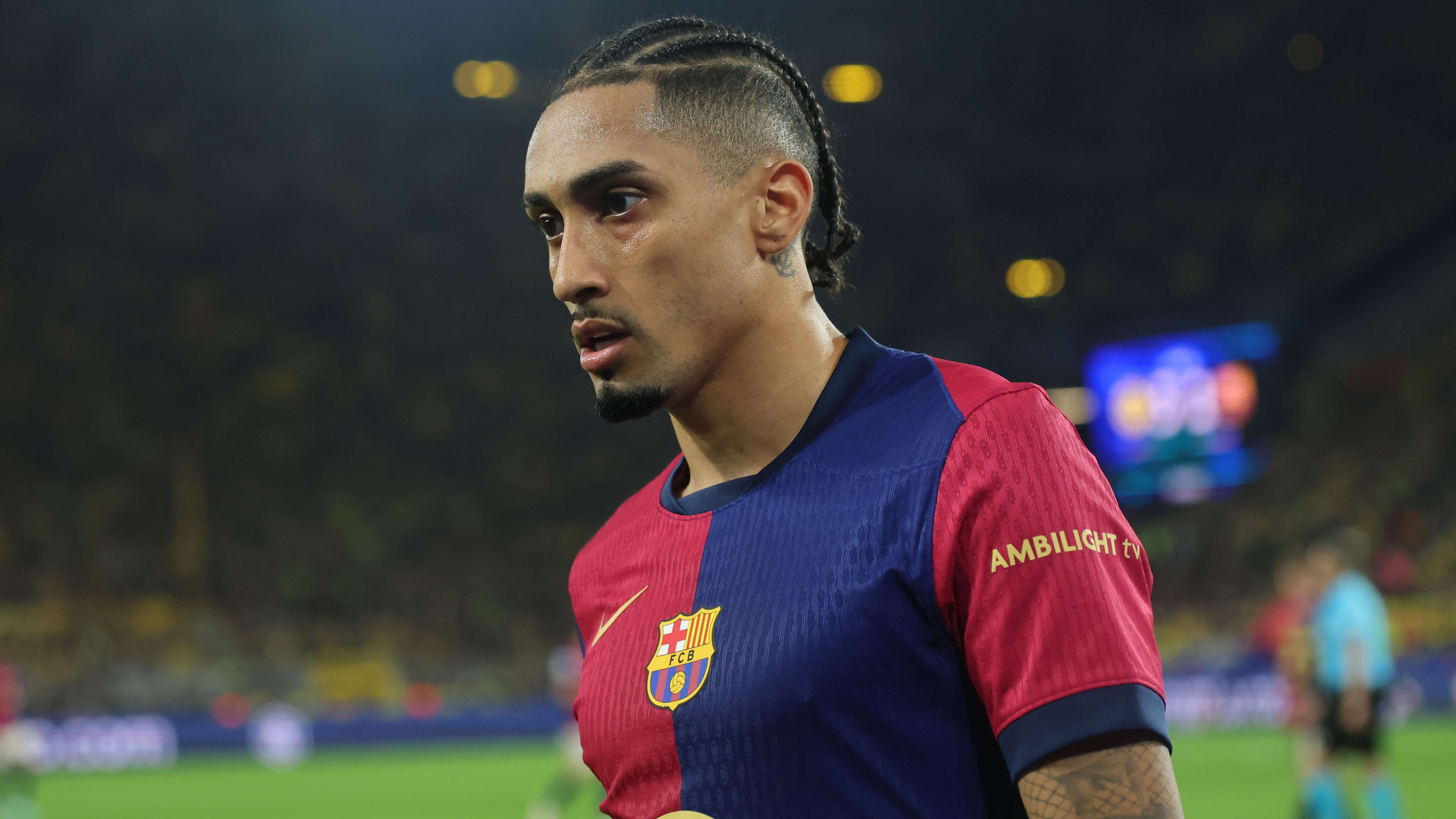 Borussia Dortmund v FC Barcelona - UEFA Champions League 2024/25 Quarter Final Second Leg