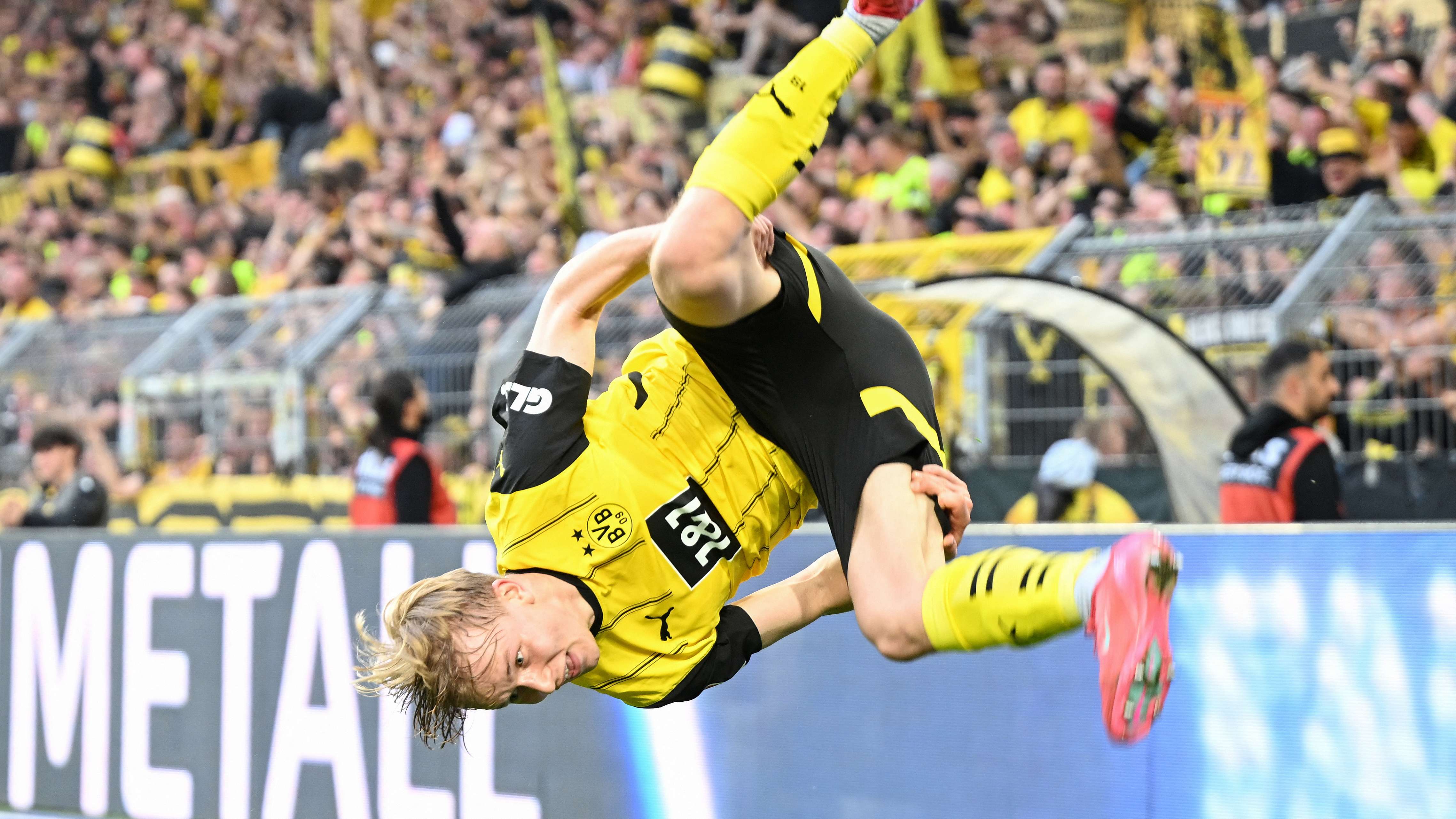 FBL-GER-BUNDESLIGA-DORTMUND-MOENCHENGLADBACH