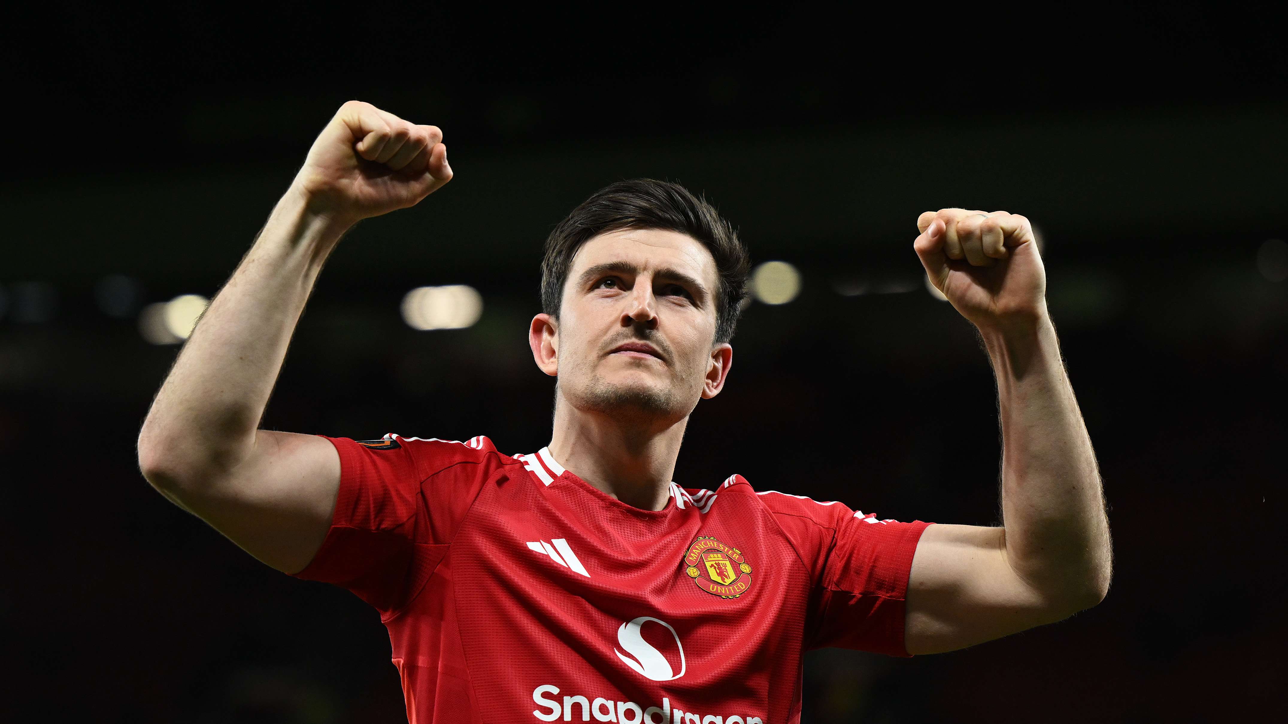 Manchester United v Olympique Lyonnais - UEFA Europa League 2024/25 Quarter Final Second Leg