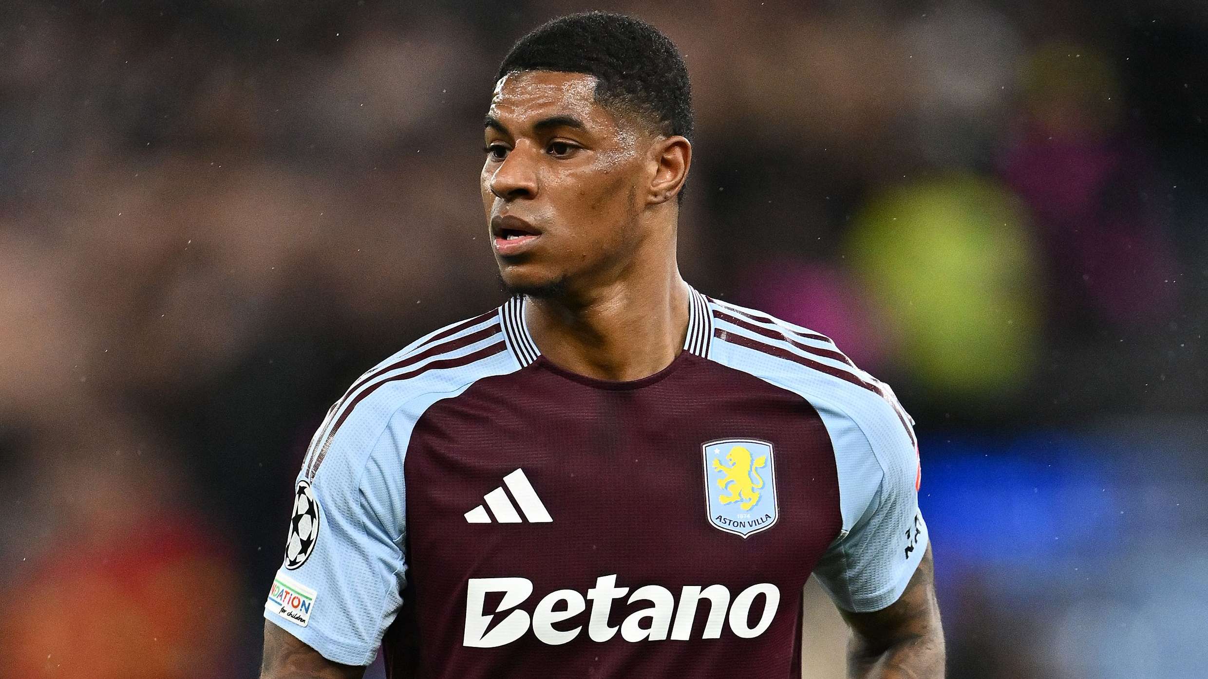 Marcus Rashford