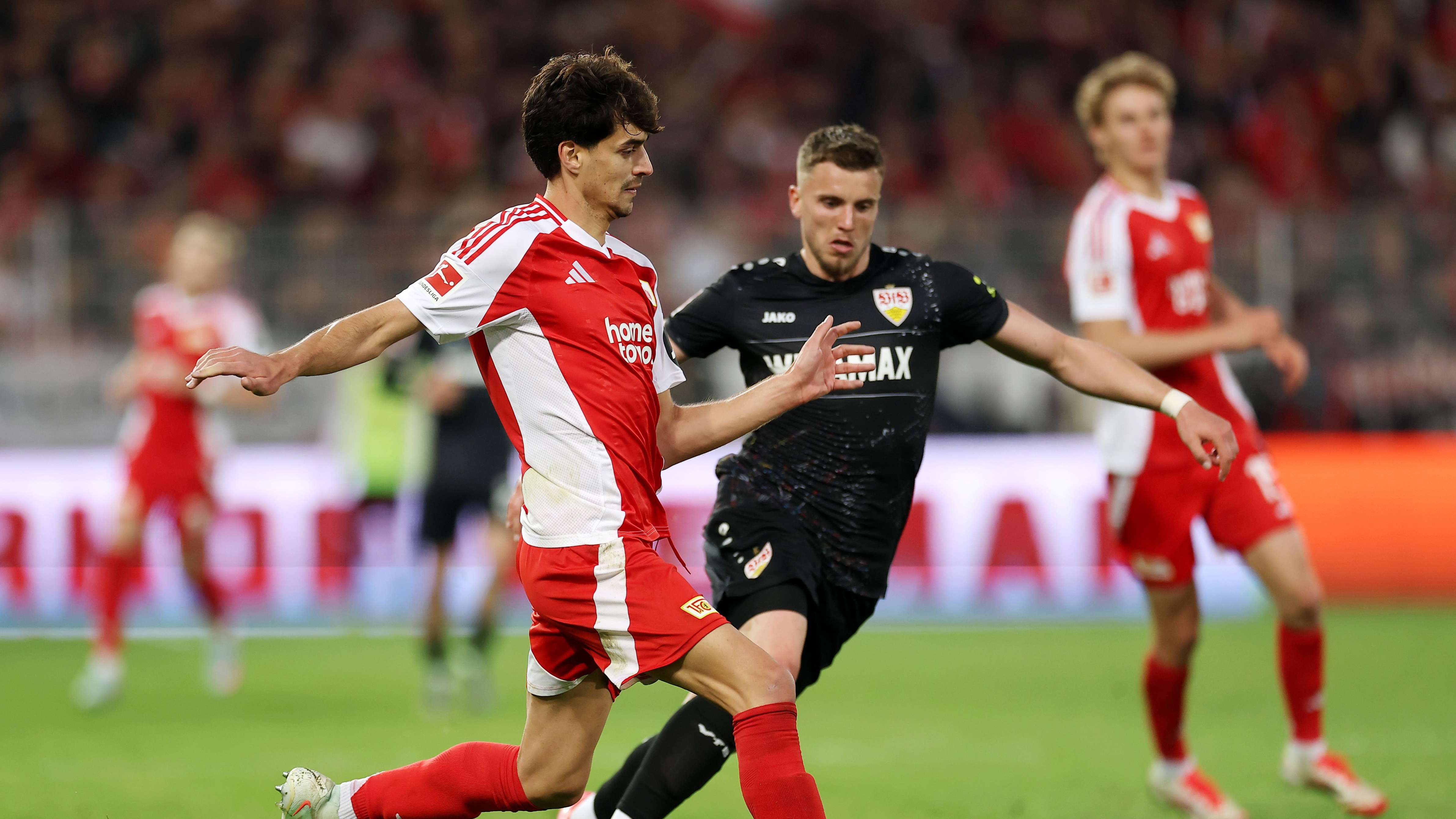 1. FC Union Berlin v VfB Stuttgart - Bundesliga
