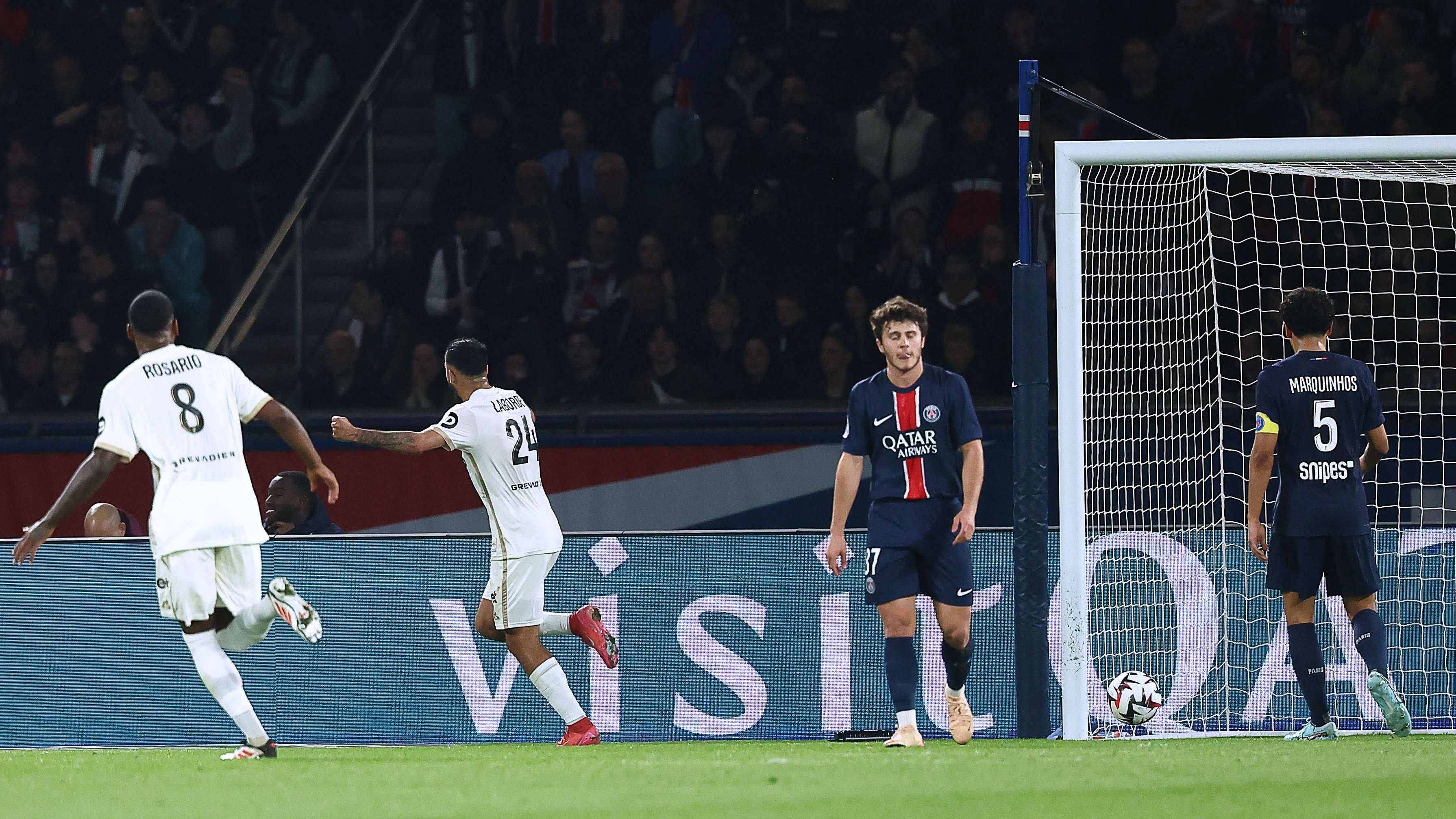 FBL-FRA-LIGUE1-PSG-NICE