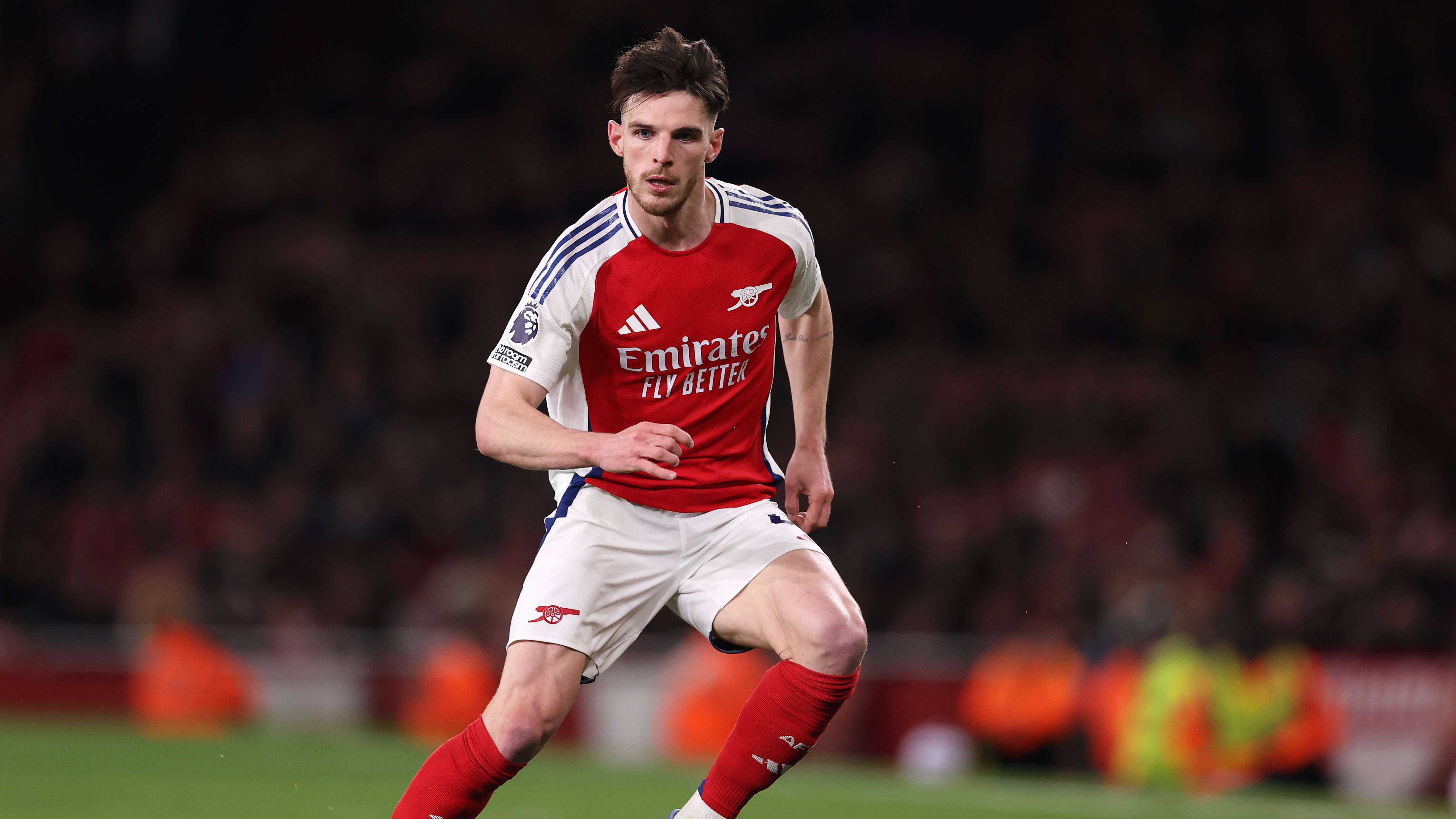 Arsenal FC v Crystal Palace FC - Premier League