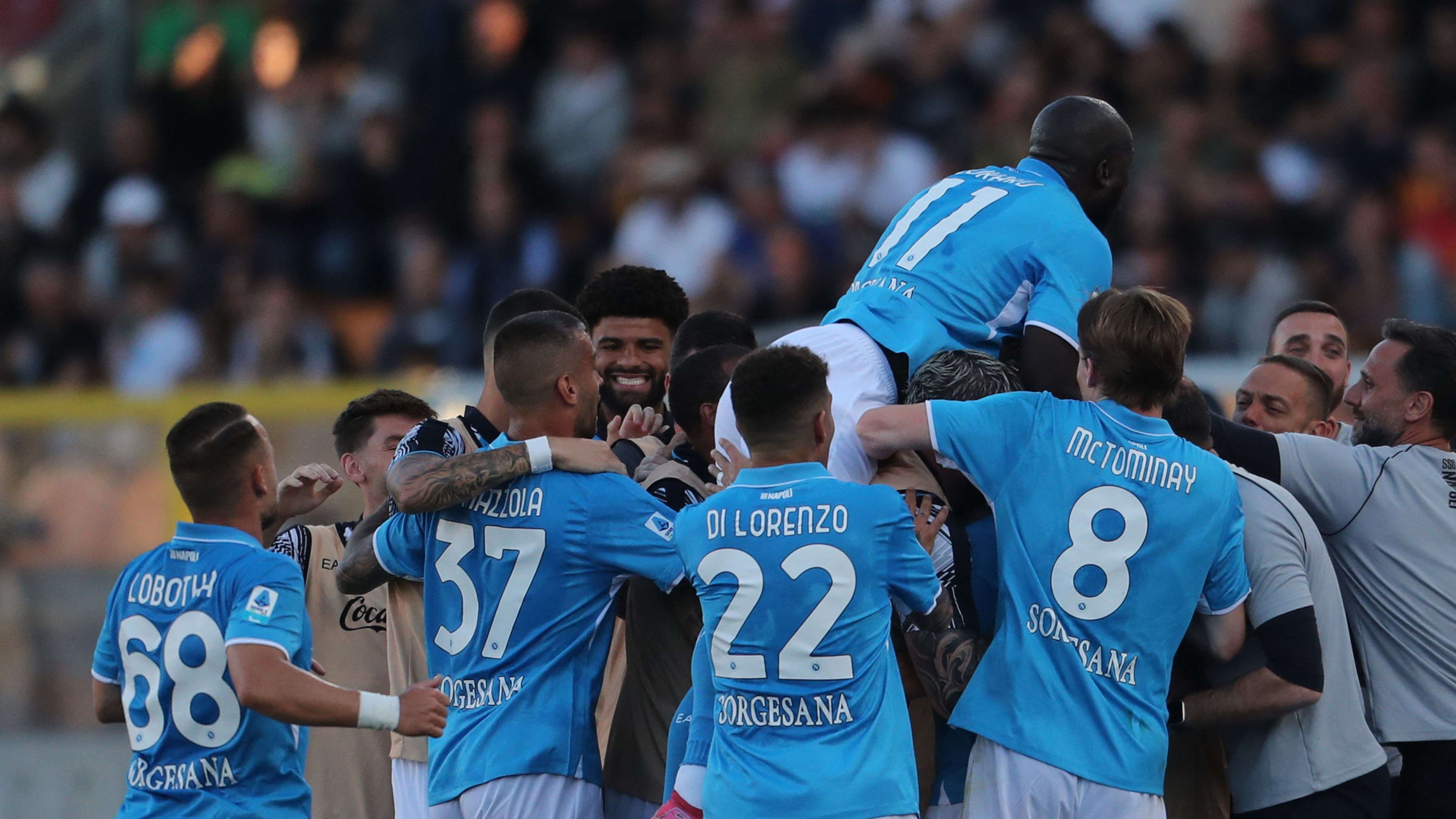 FBL-ITA-SERIE A-LECCE-NAPOLI