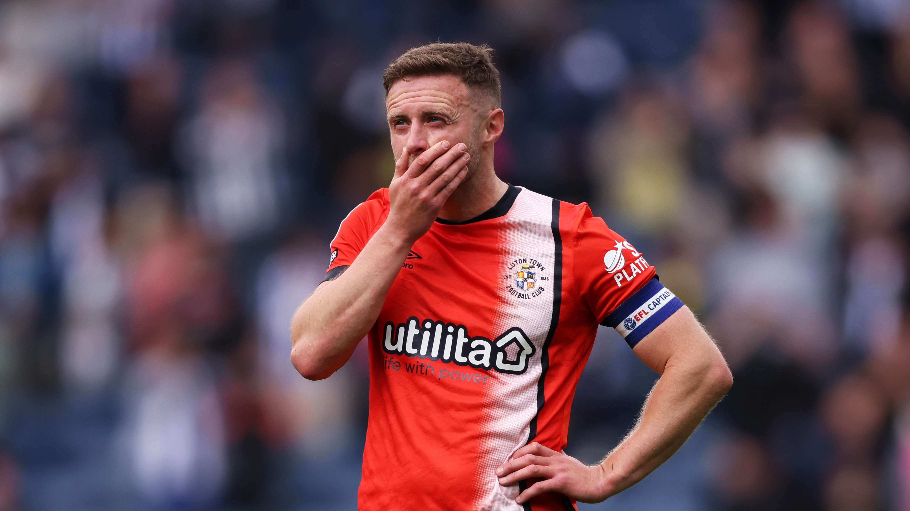 West Bromwich Albion FC v Luton Town FC - Sky Bet Championship