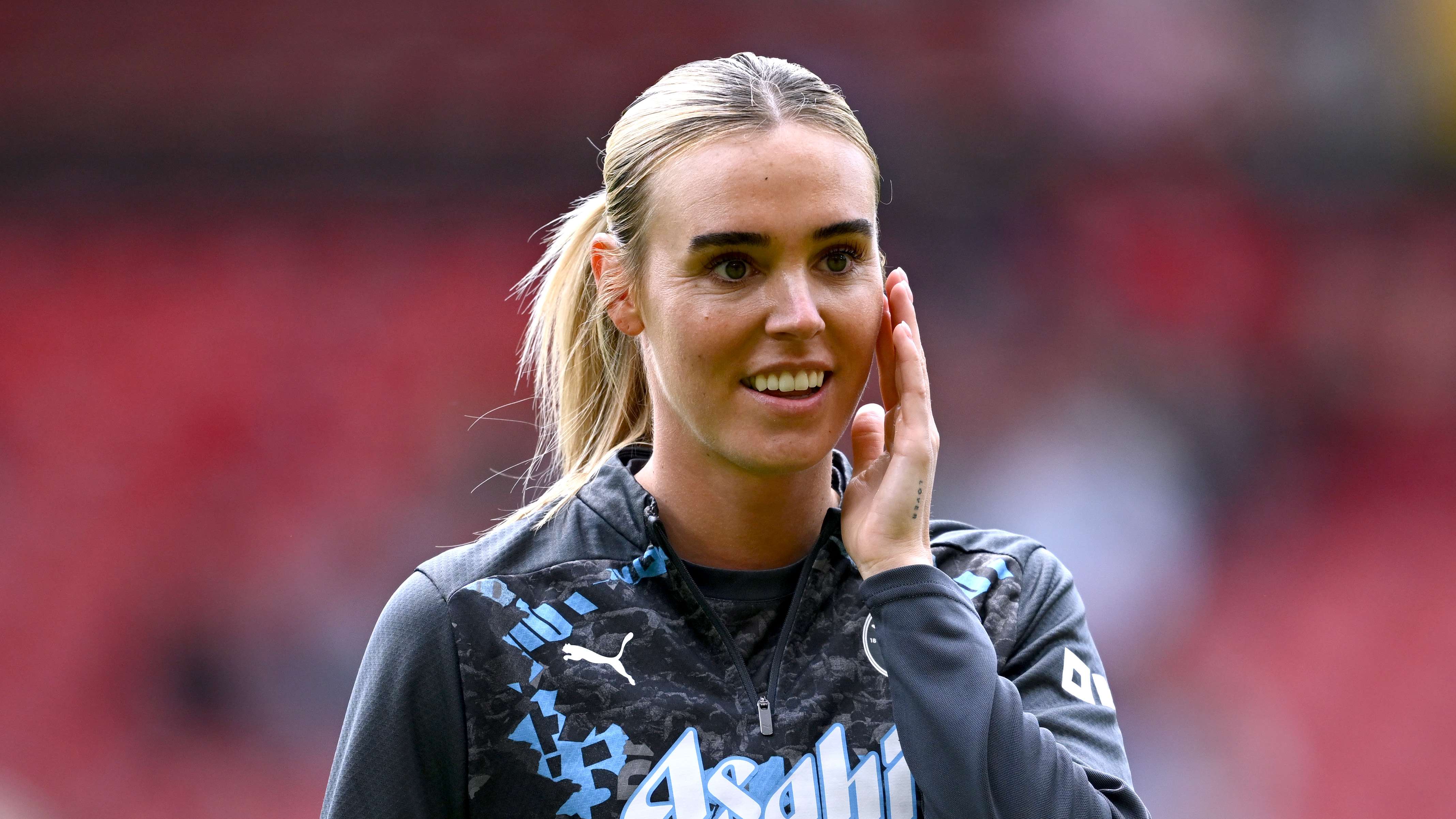 Manchester United FC v Manchester City FC - Barclays Women's Super League