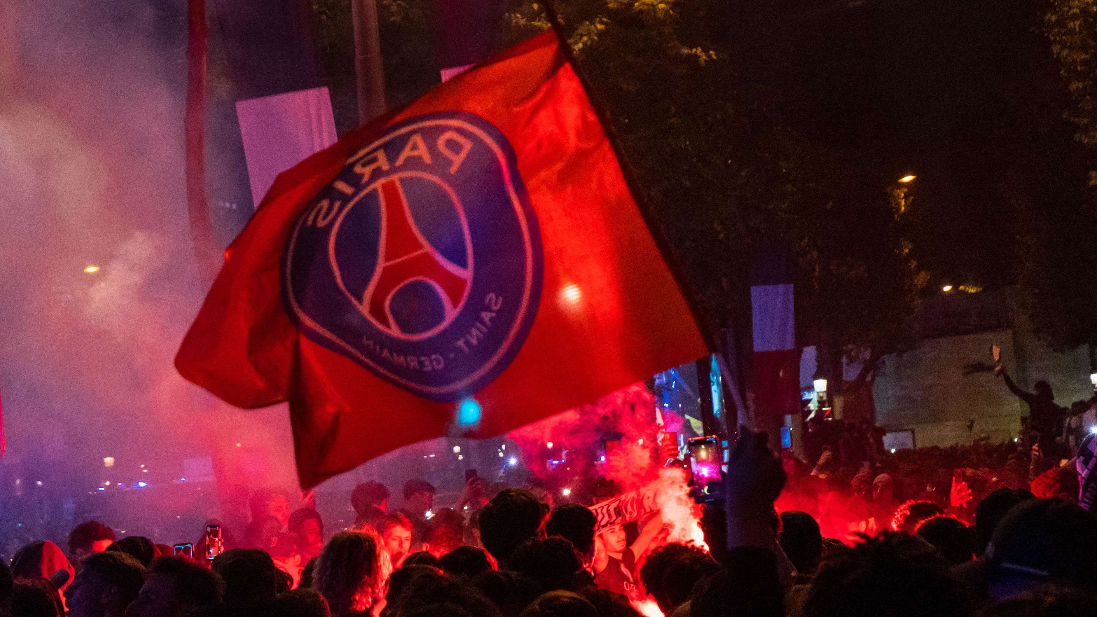 Paris-PSG-Champions-League-Celebrations