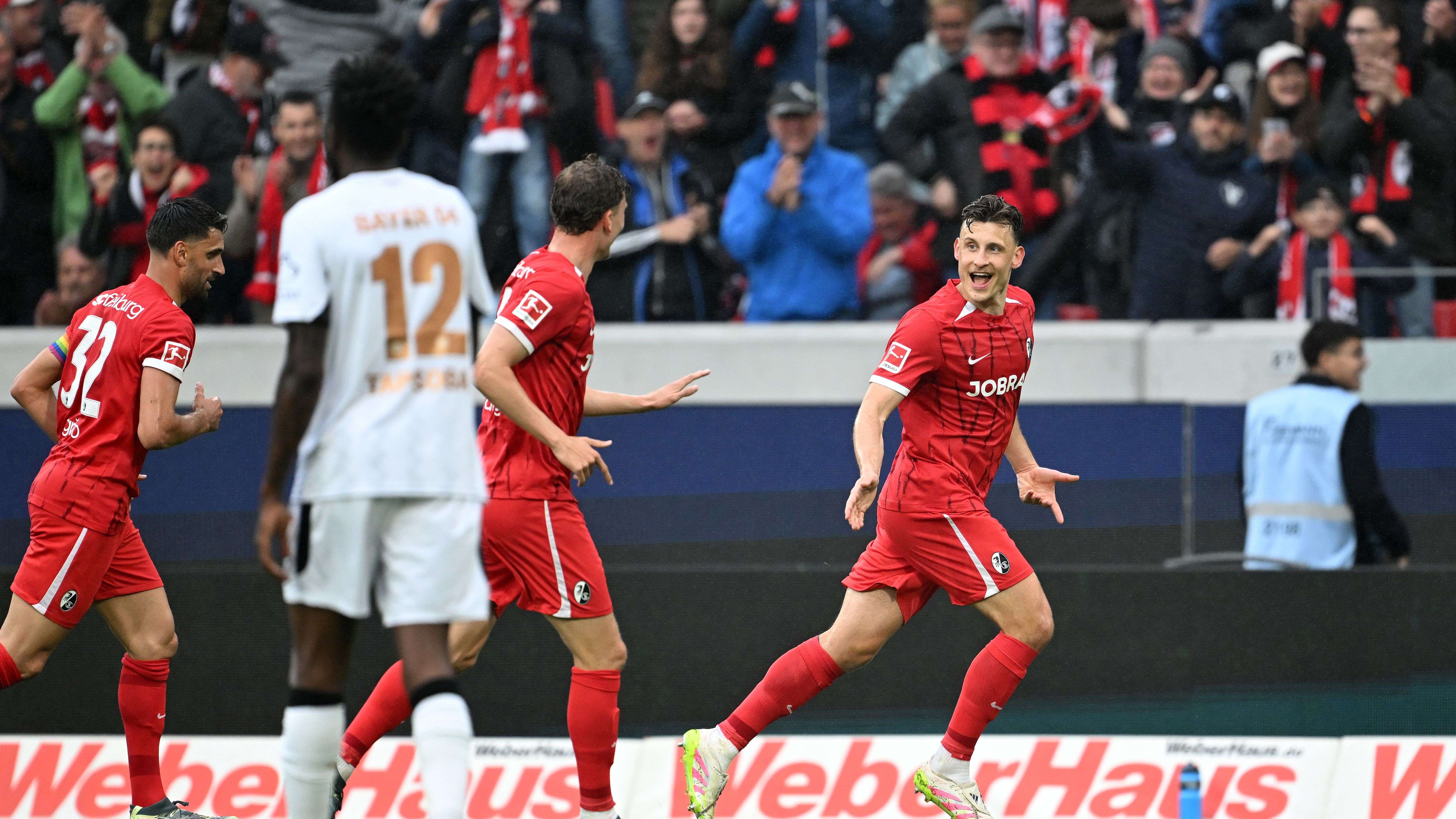 Sport-Club Freiburg v Bayer 04 Leverkusen - Bundesliga