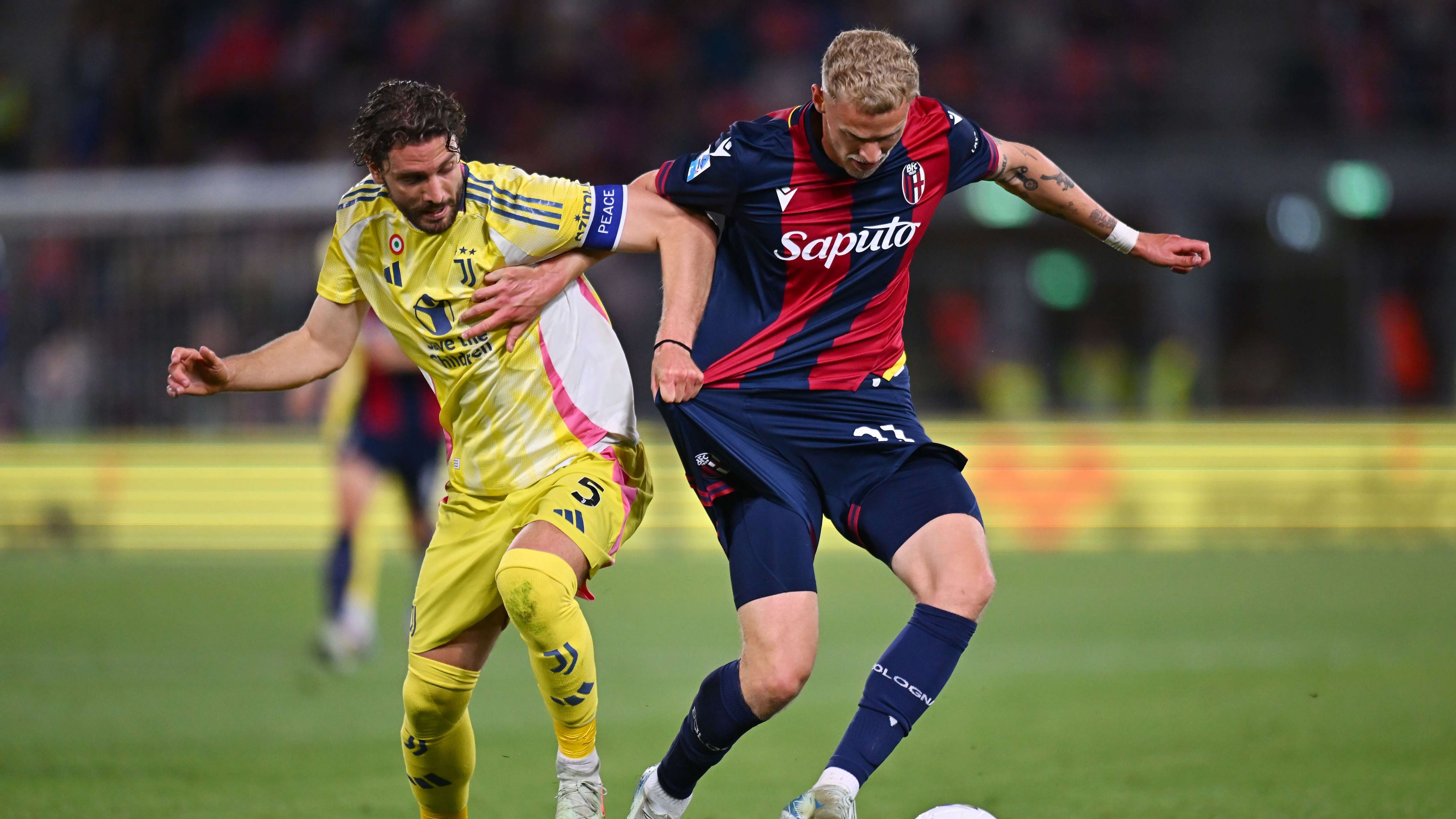 Bologna v Juventus - Serie A