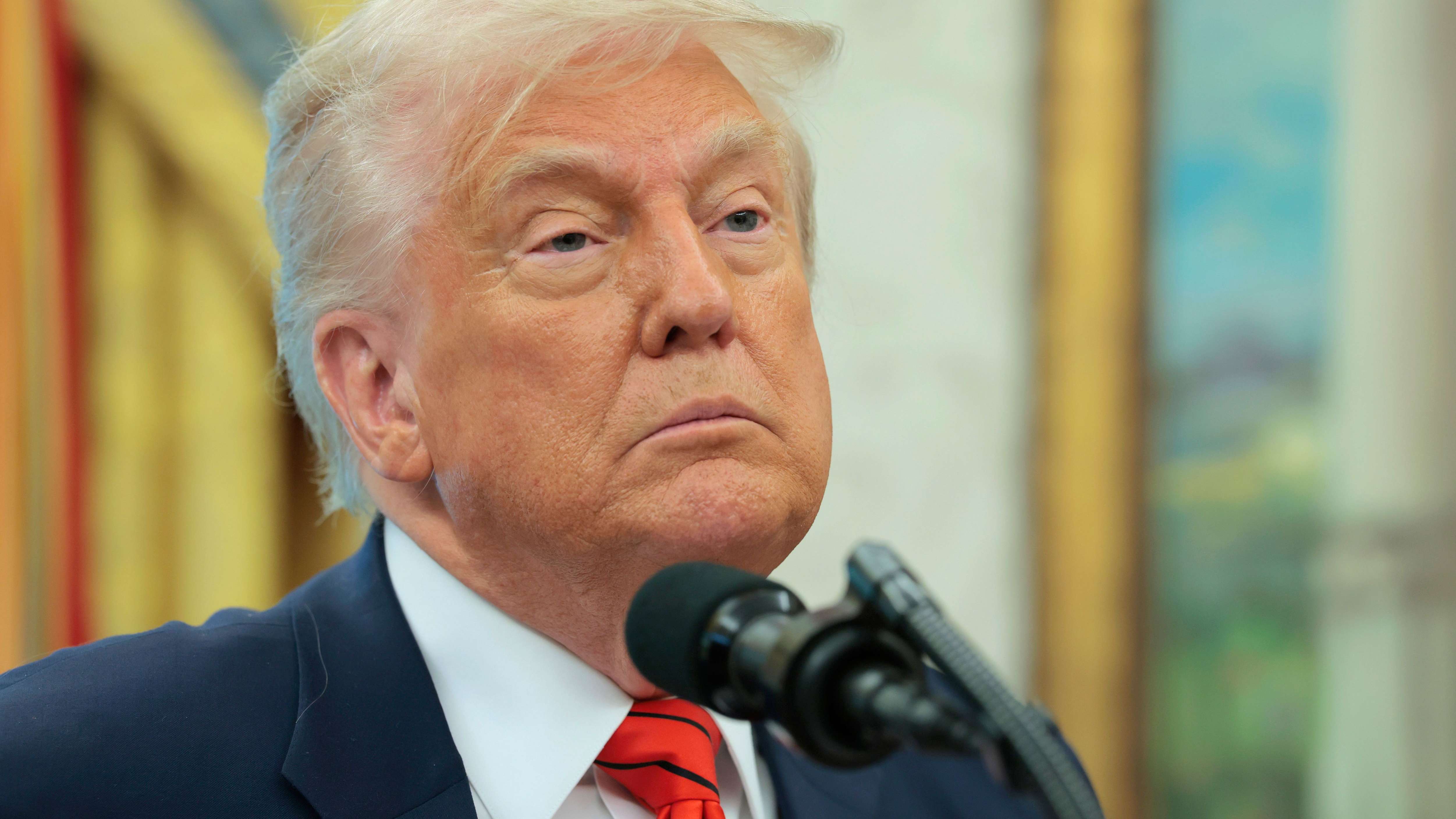 President Trump And Special Envoy Witkoff Discuss Ceasefire In Houthi Conflict