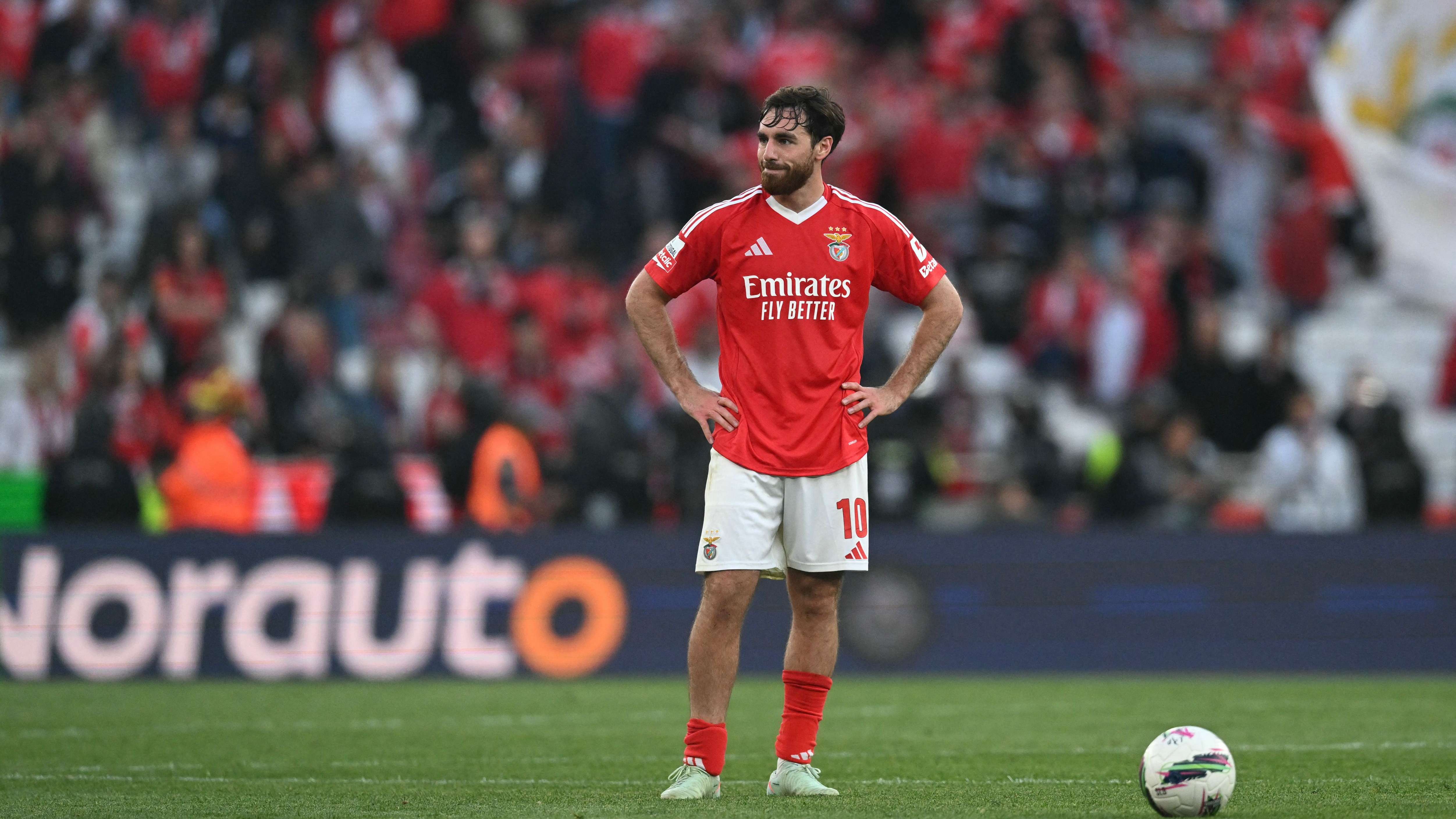 FBL-POR-LIGA-BENFICA-SPORTING