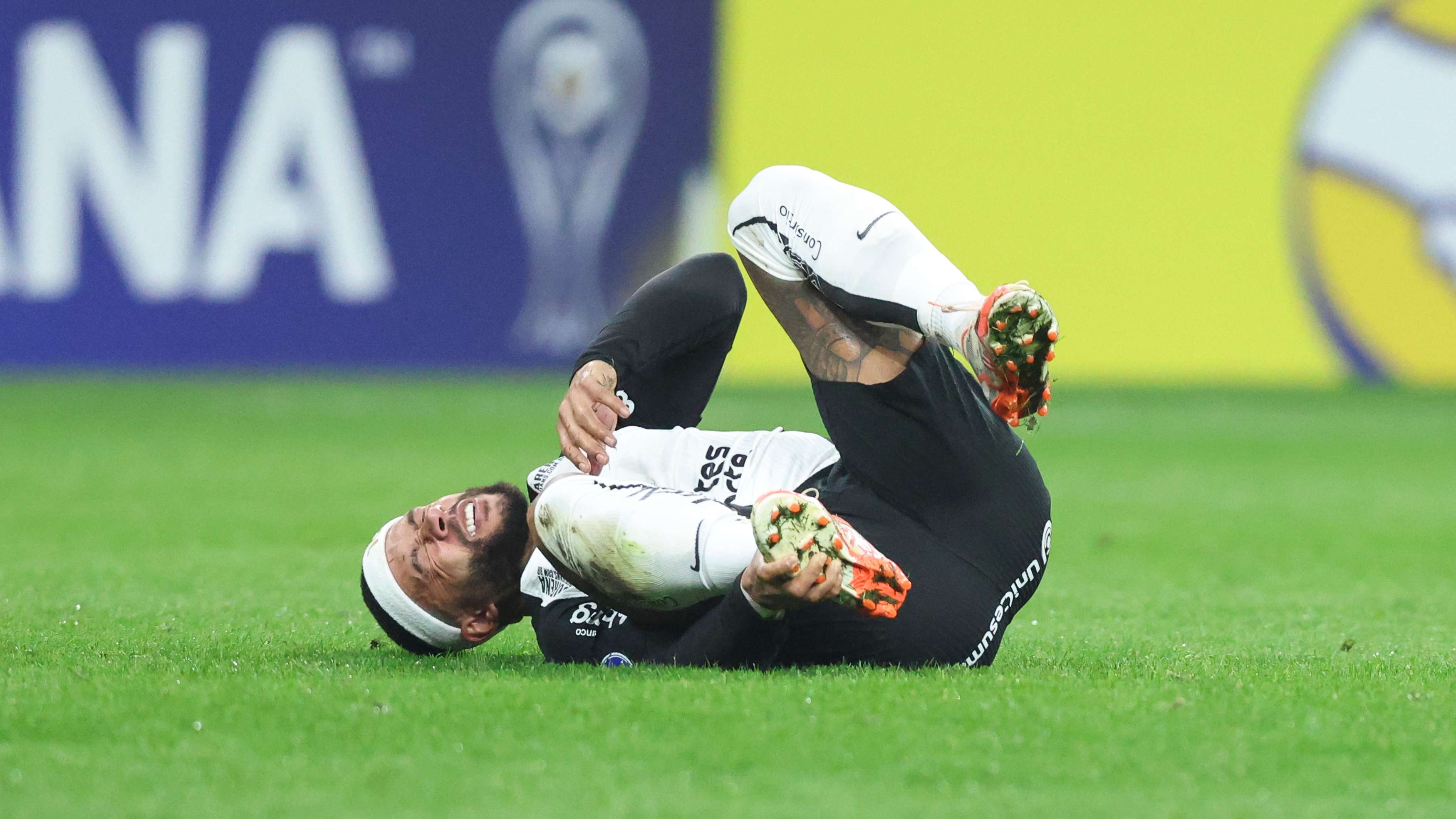 Corinthians v America de Cali - Copa CONMEBOL Sudamericana