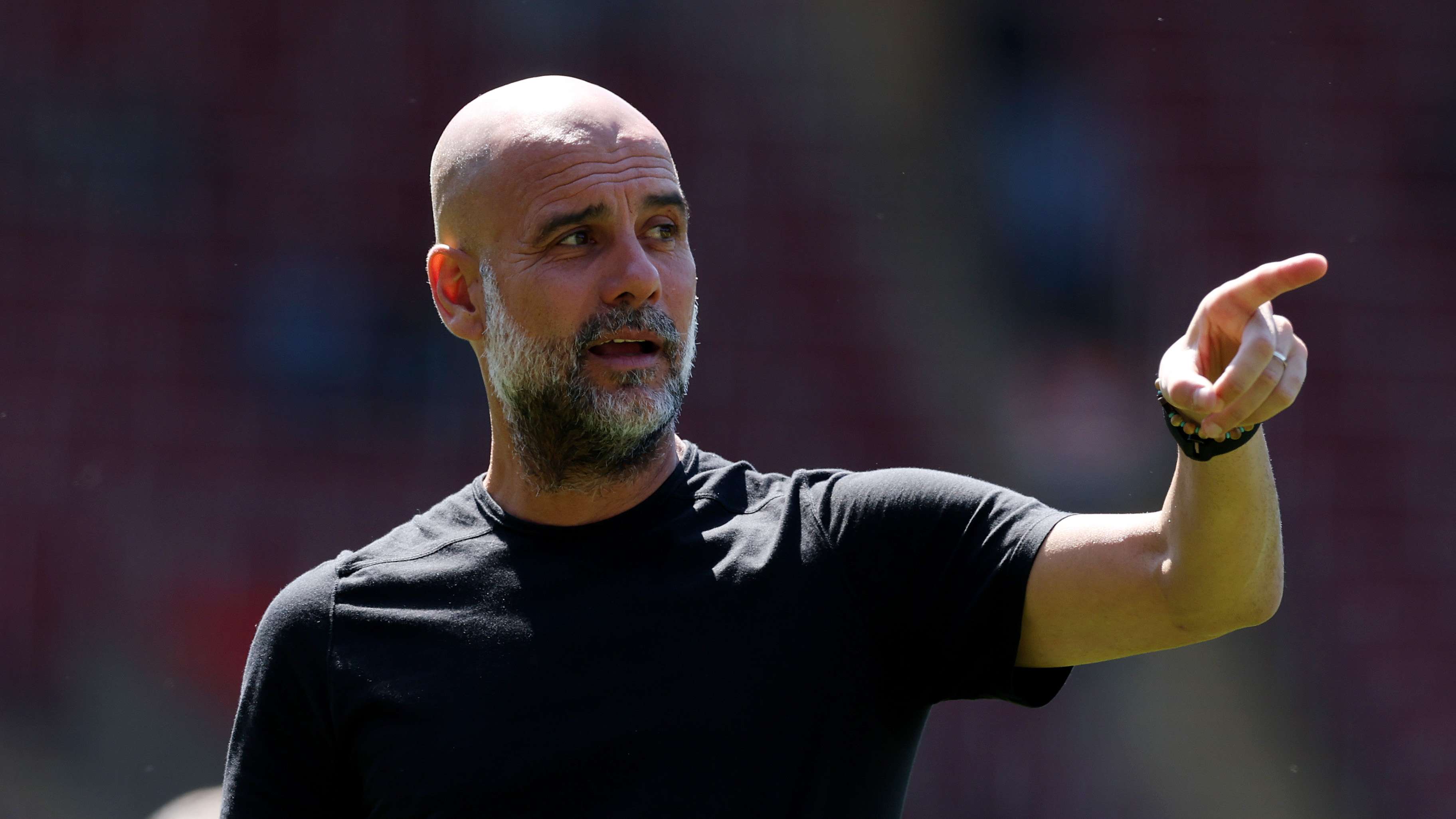 Southampton FC v Manchester City FC - Premier League
