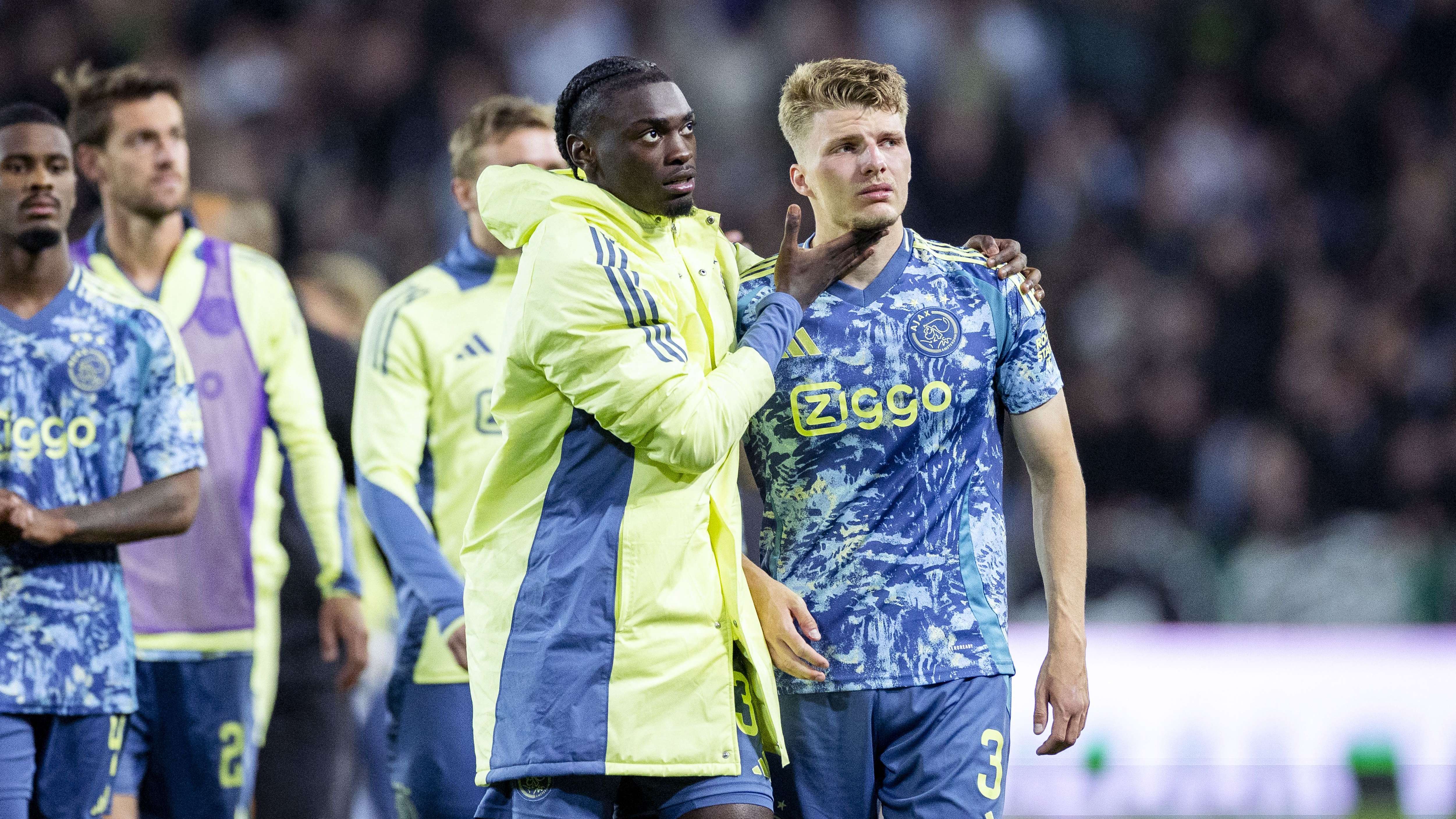 FBL-NED-EREDIVISIE-GRONINGEN-AJAX