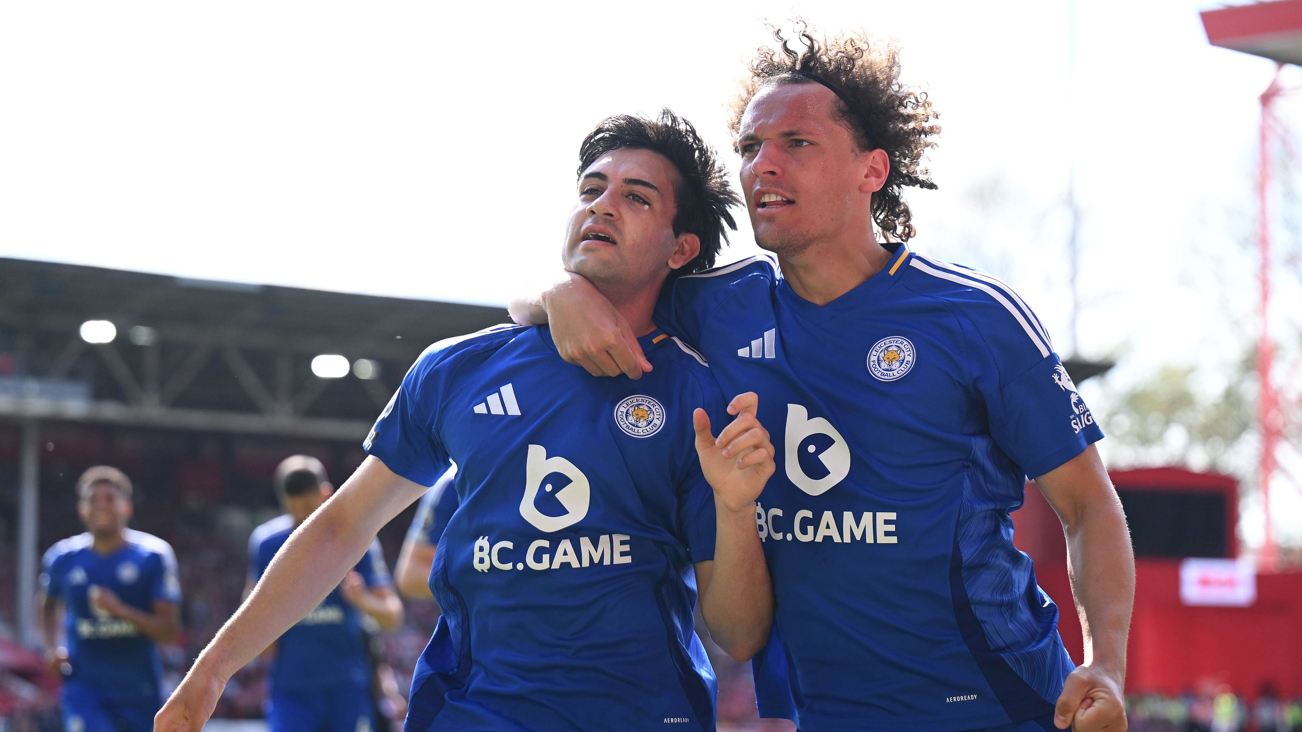 Nottingham Forest FC v Leicester City FC - Premier League