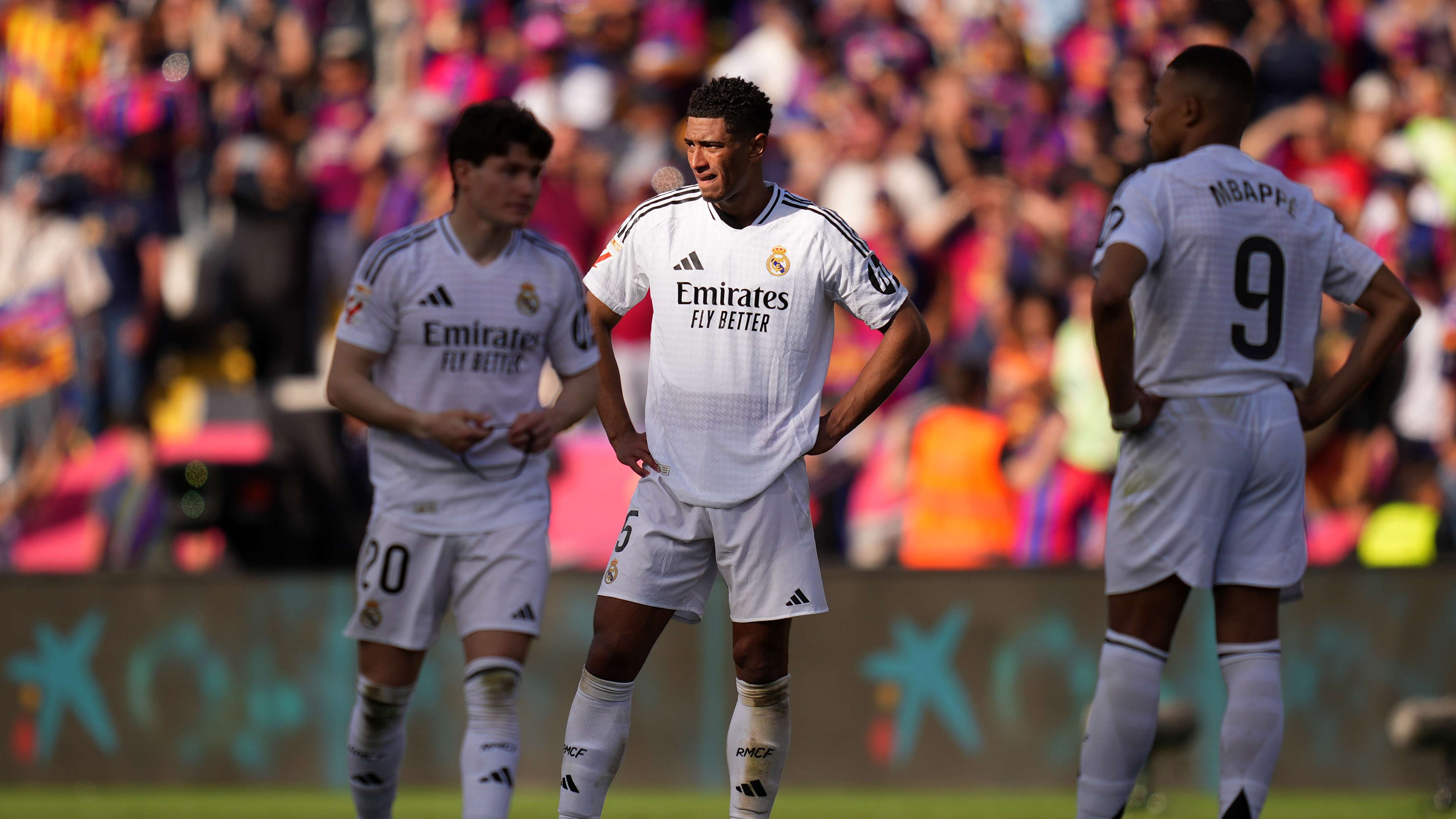 FC Barcelona v Real Madrid CF - La Liga EA Sports