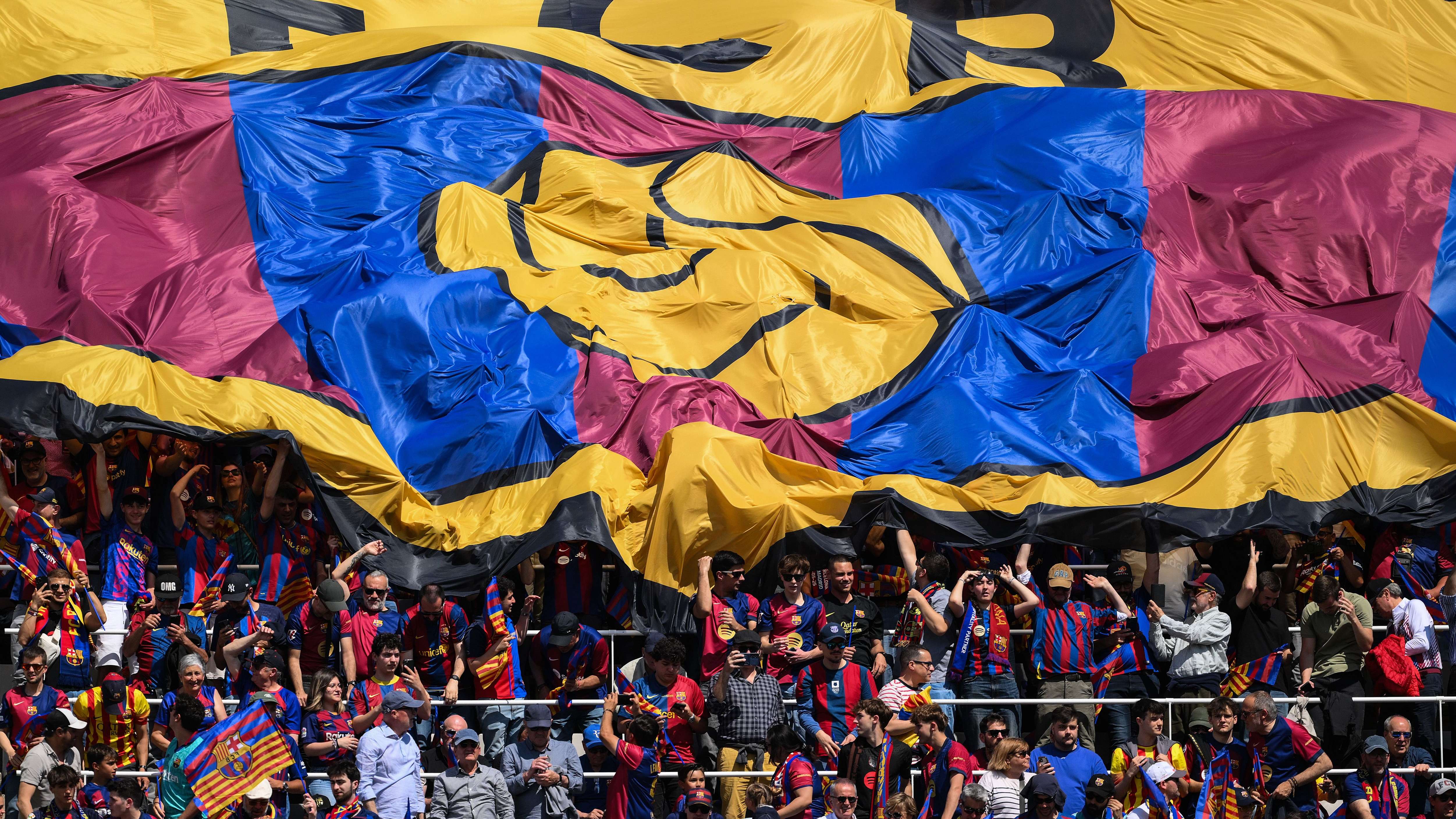 FC Barcelona v Real Madrid CF - La Liga EA Sports