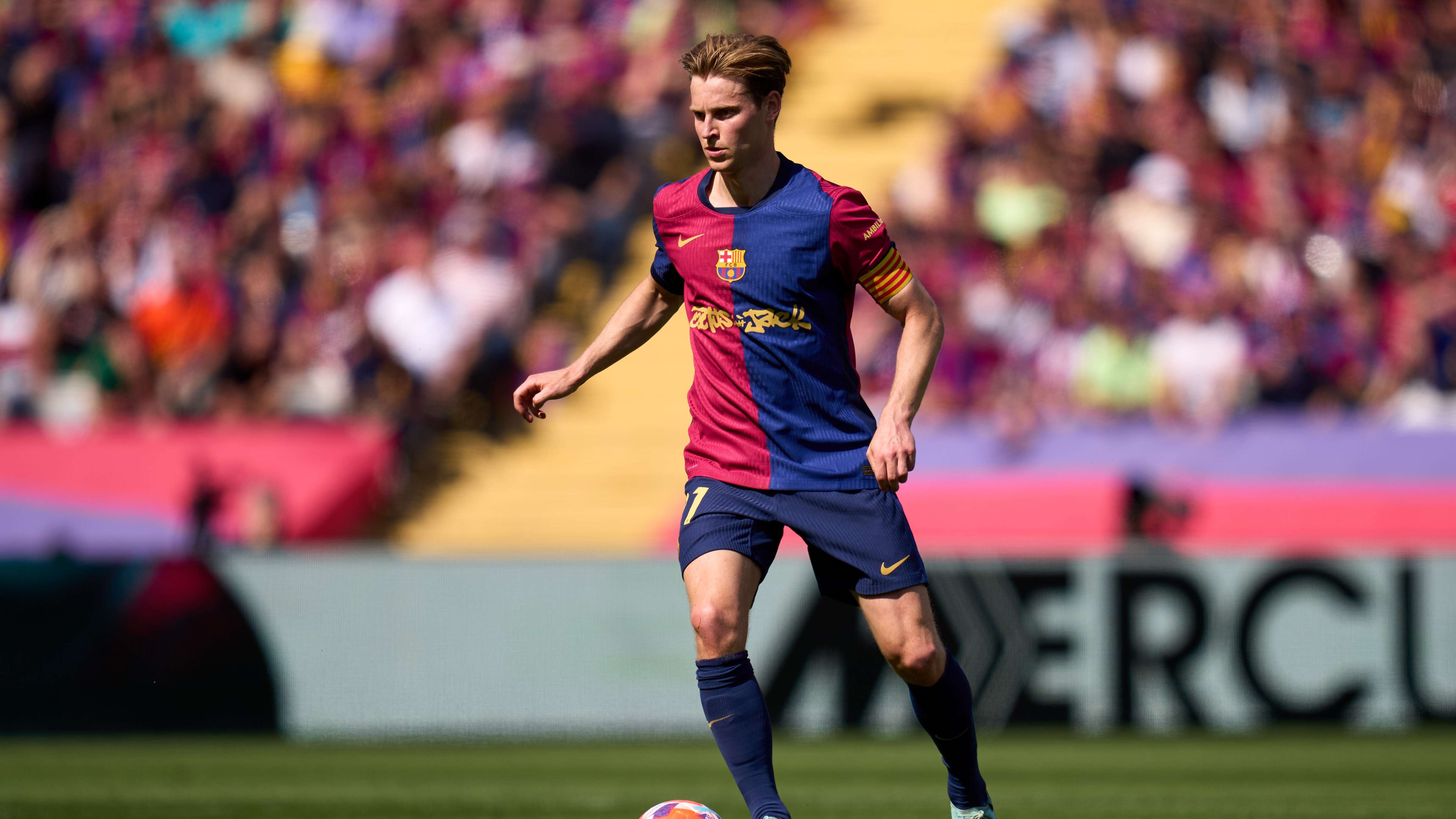 Frenkie de Jong 2025