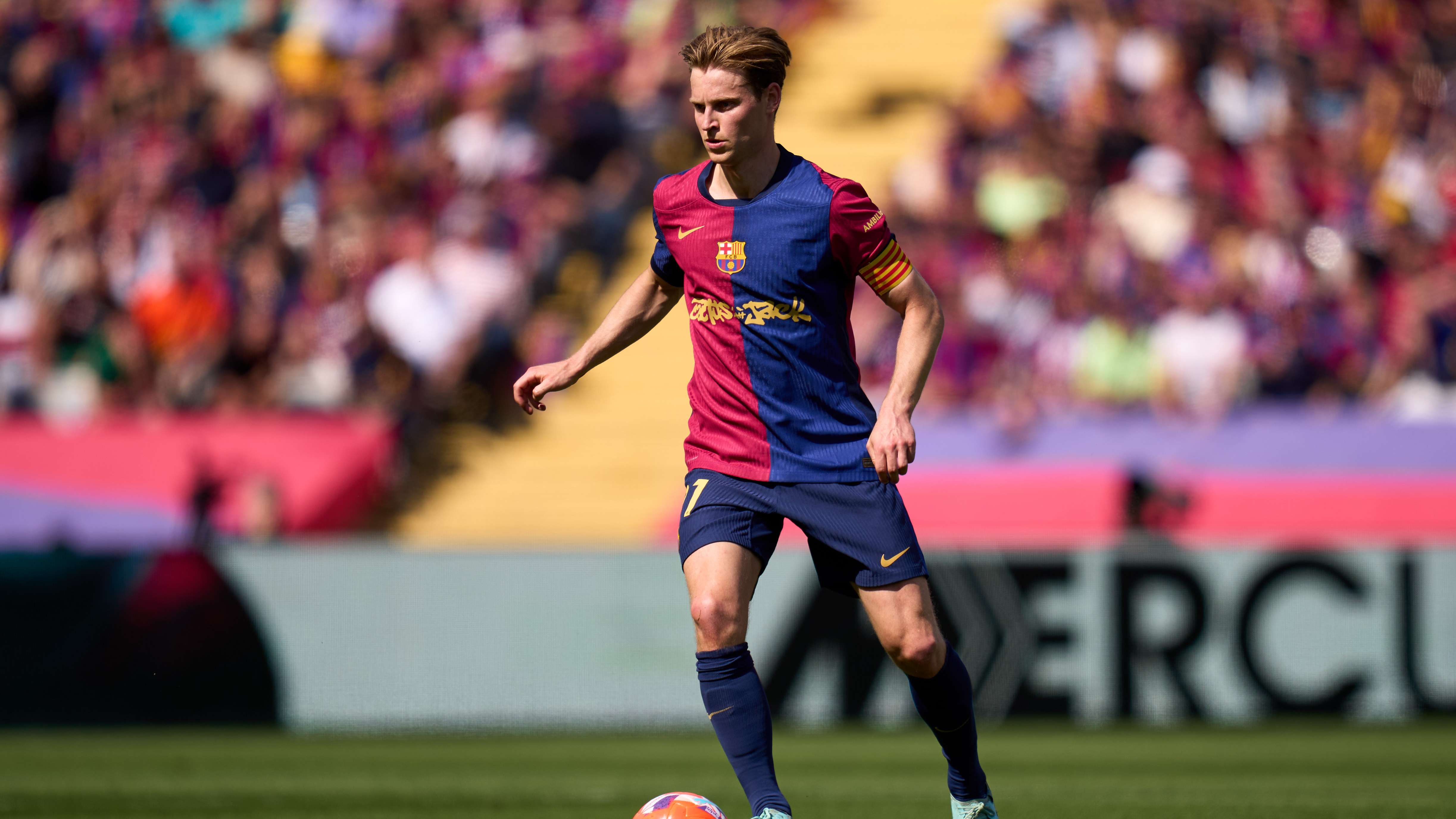 FC Barcelona v Real Madrid CF - La Liga EA Sports