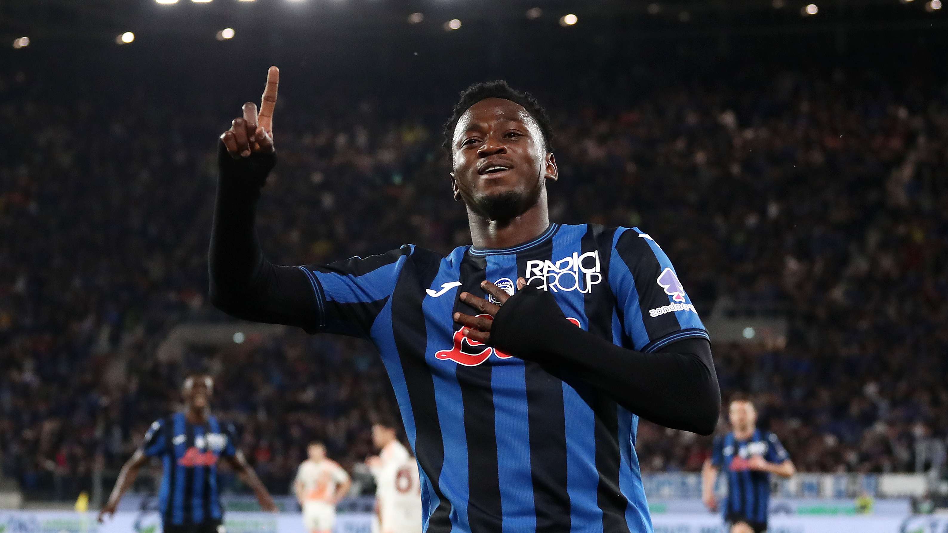 Atalanta v AS Roma - Serie A