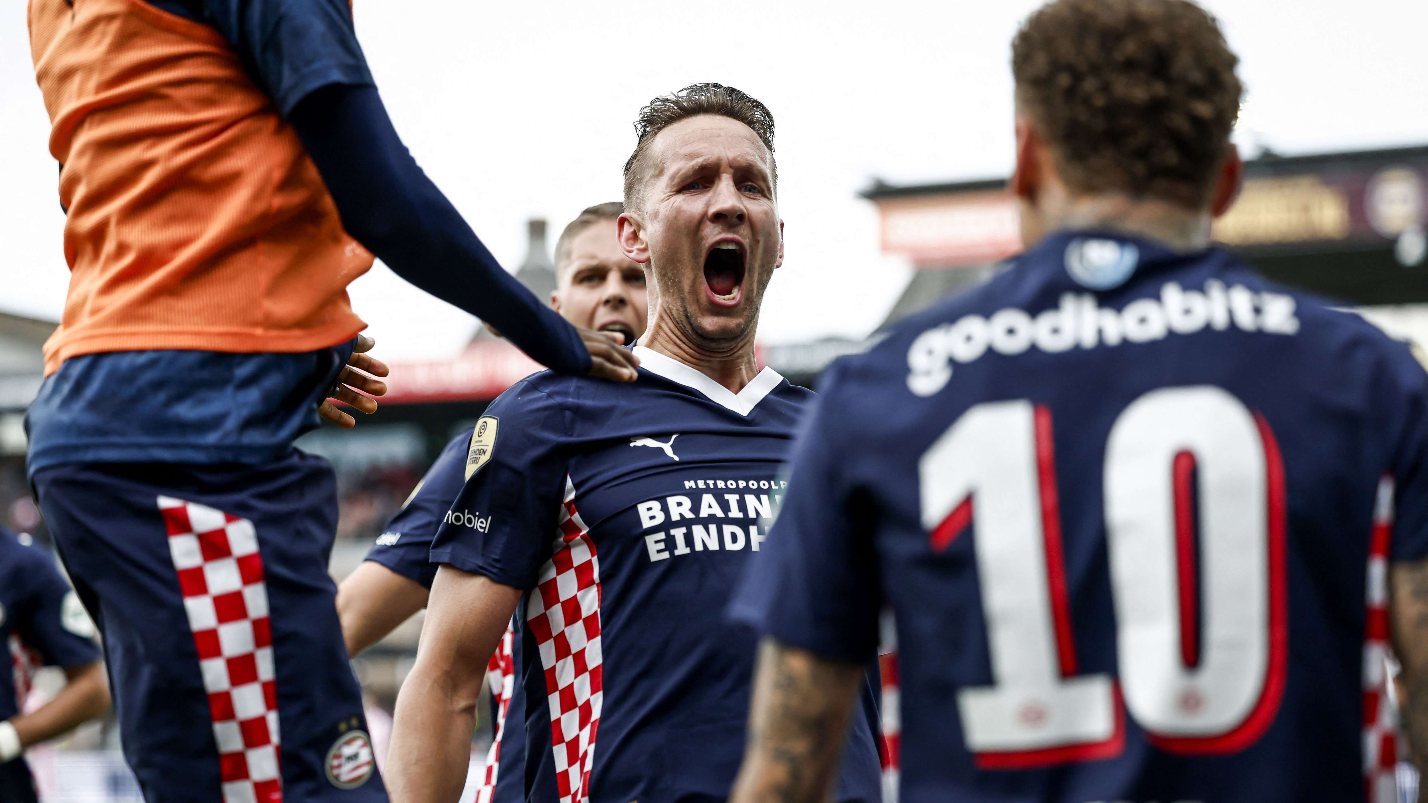 FBL-NED-EREDIVISIE-SPARTA-PSV