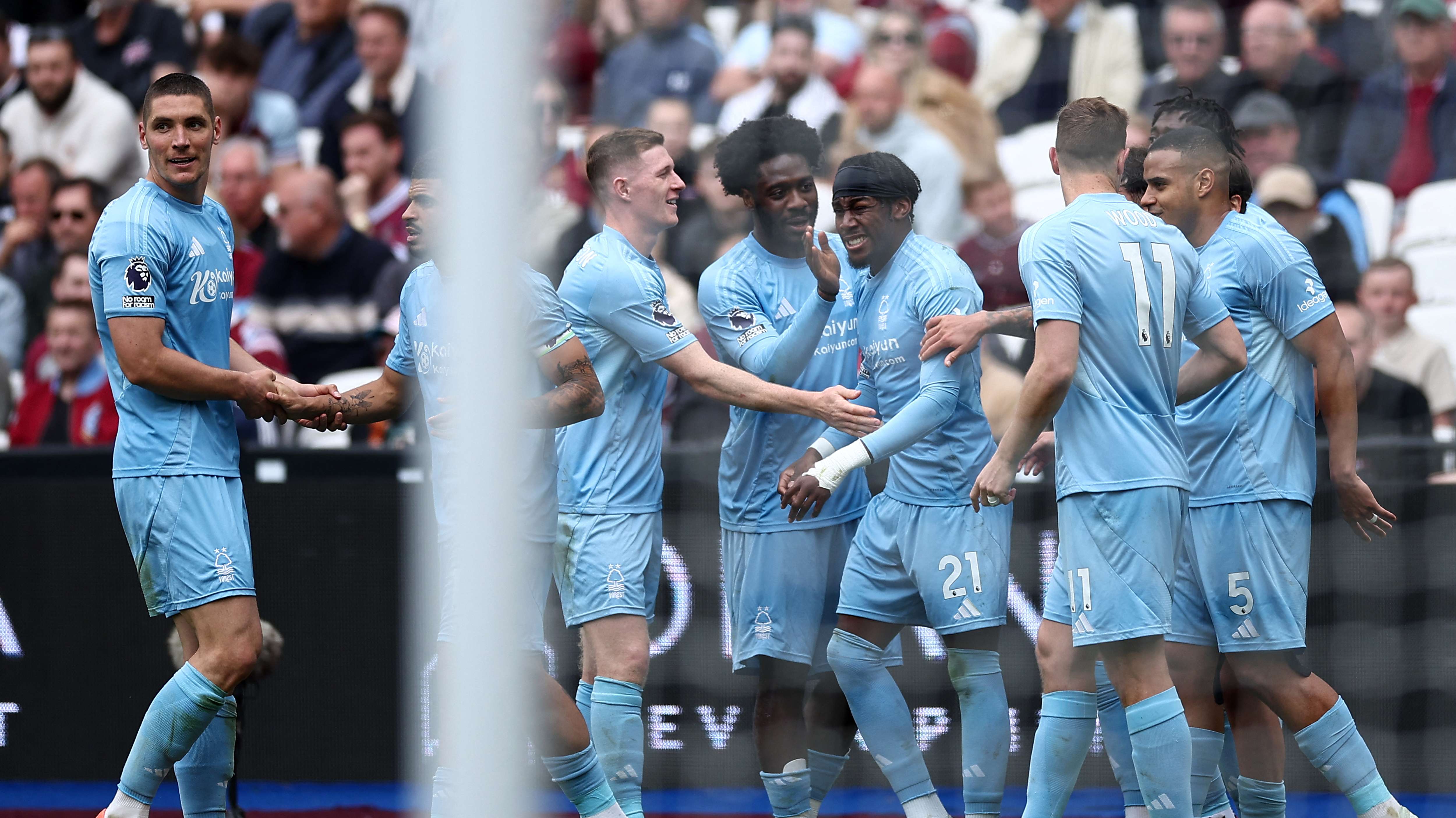 FBL-ENG-PR-WEST HAM-NOTTINGHAM FOREST