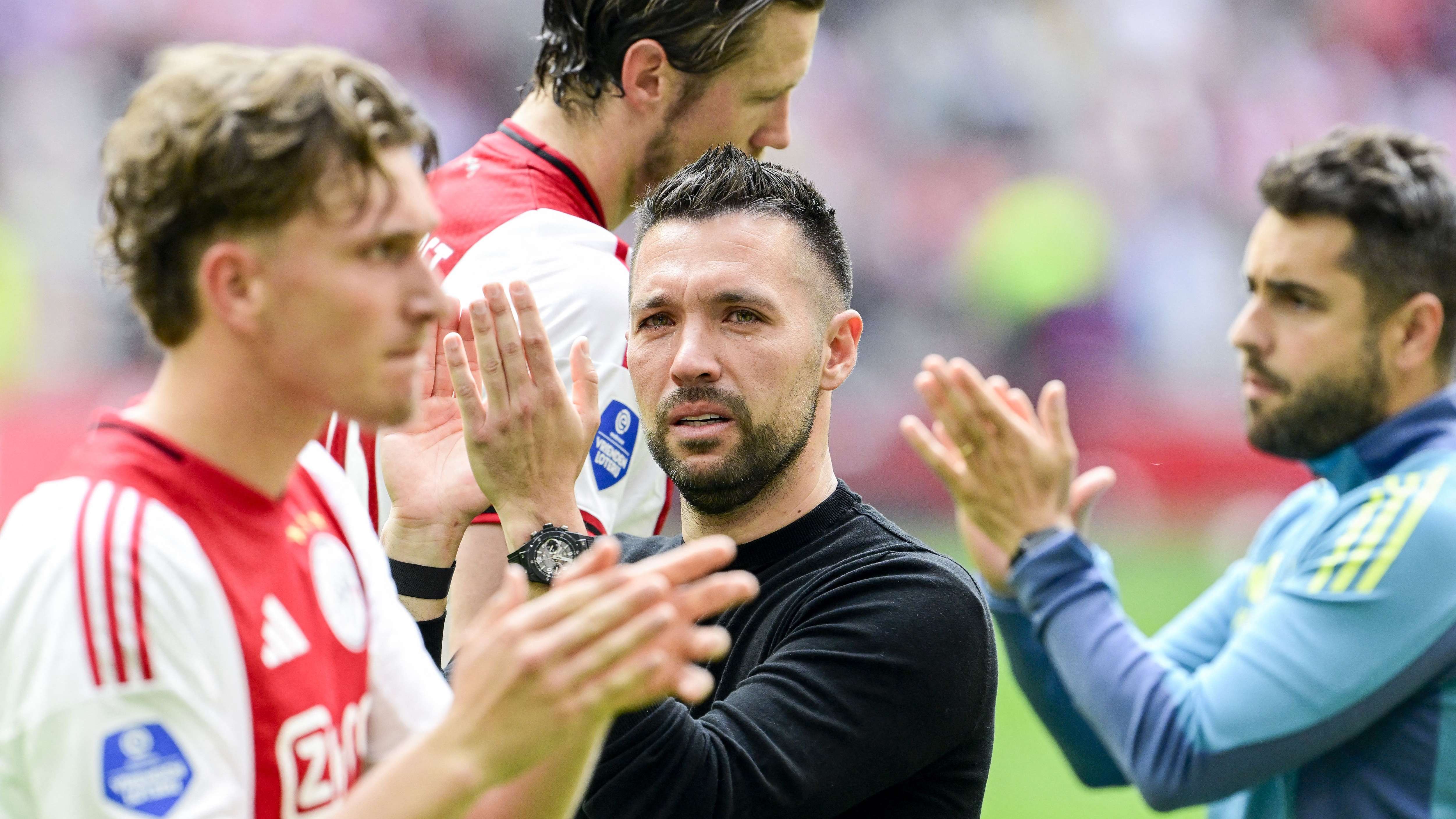 FBL-NED-EREDIVISIE-AJAX-TWENTE