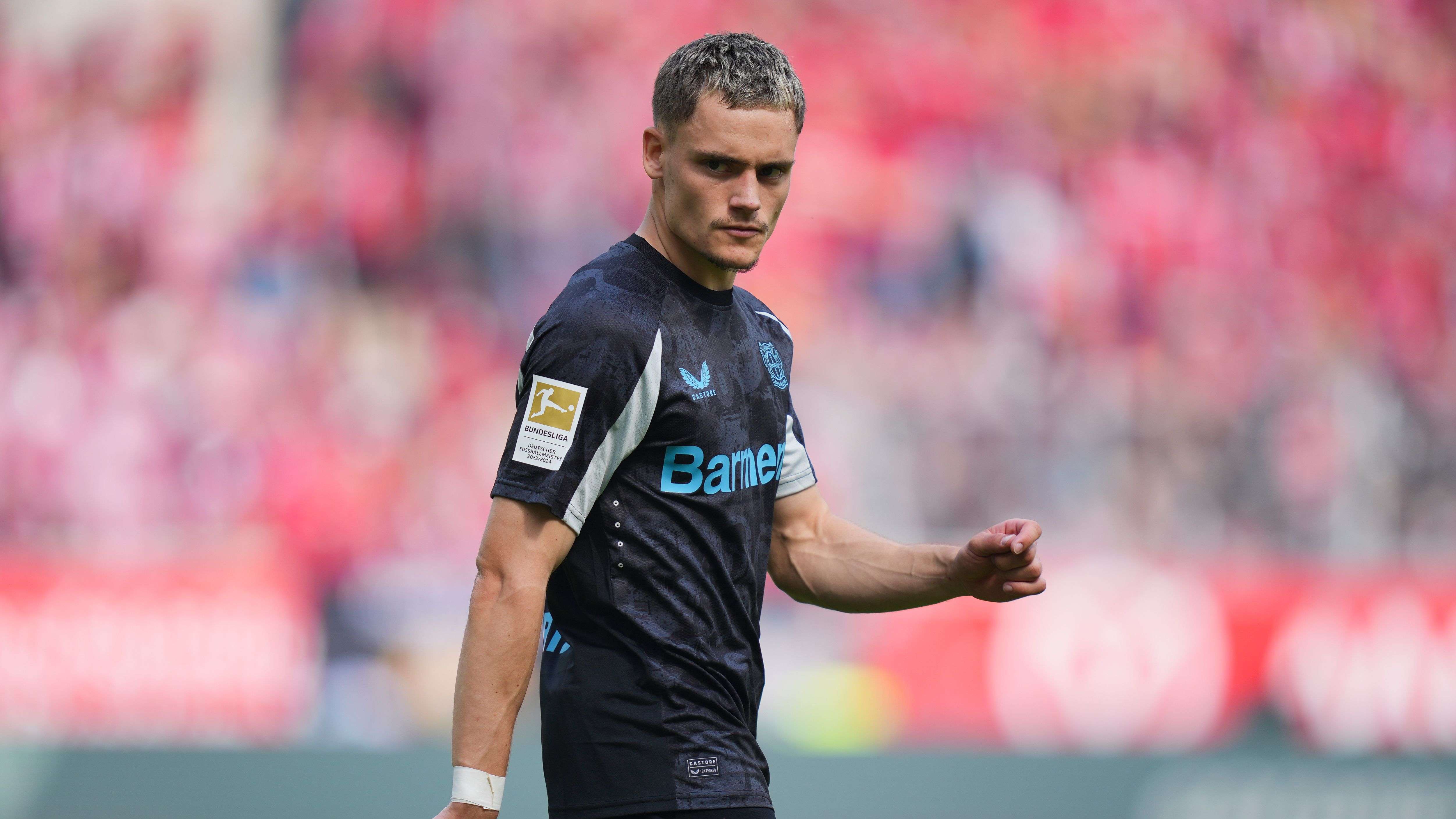 1. FSV Mainz 05 v Bayer 04 Leverkusen - Bundesliga
