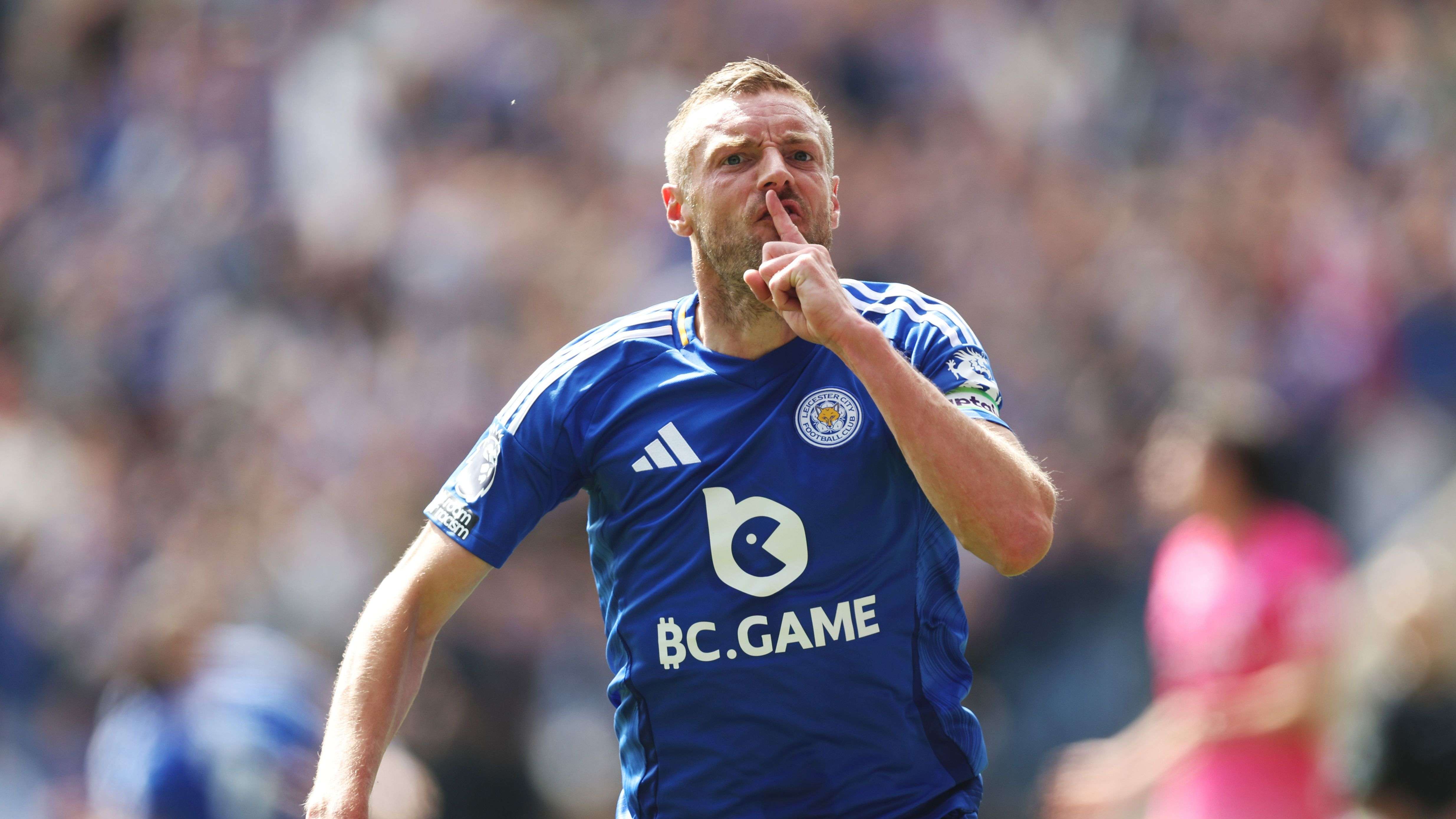 Leicester City FC v Ipswich Town FC - Premier League
