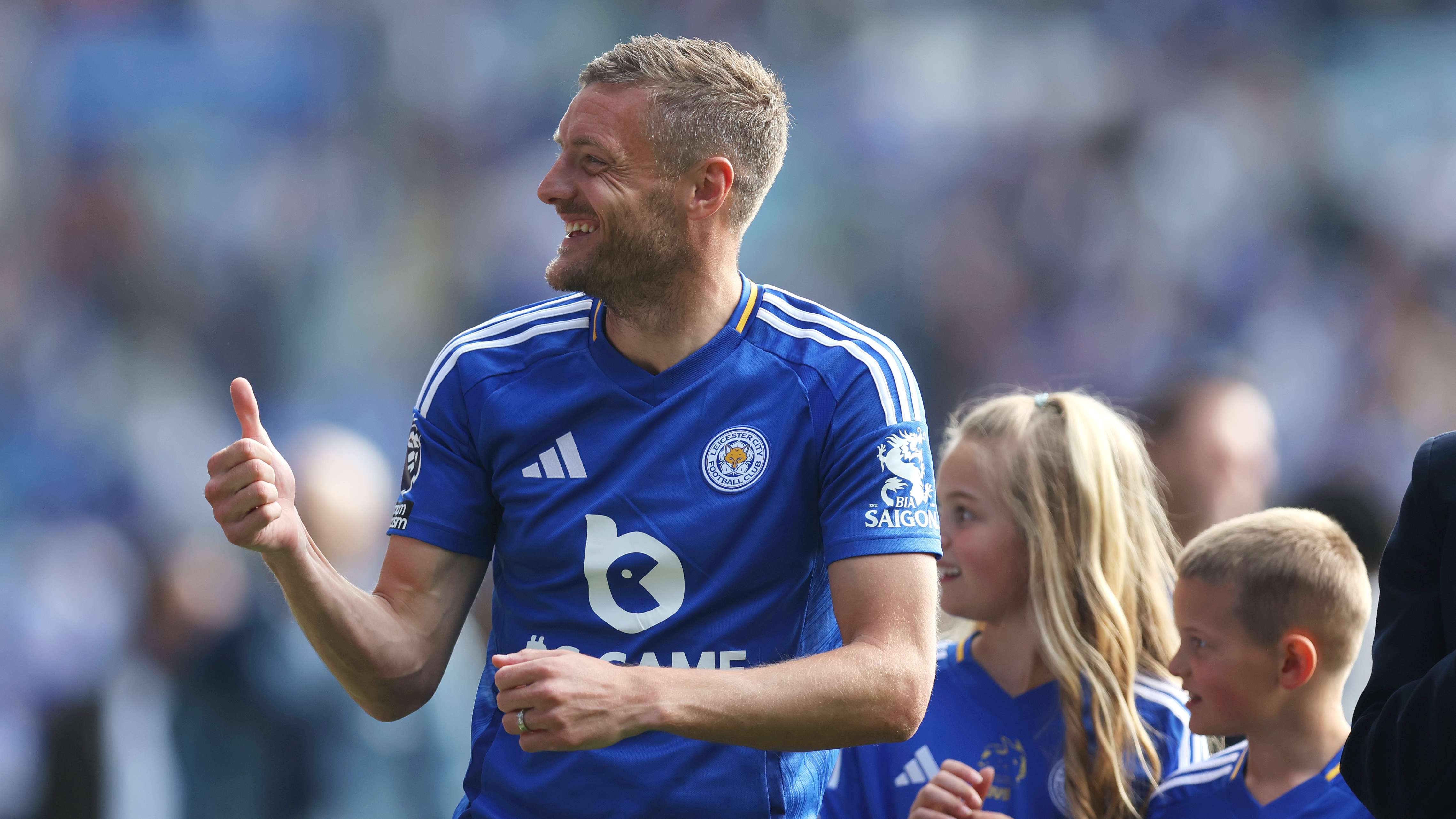 Leicester City FC v Ipswich Town FC - Premier League