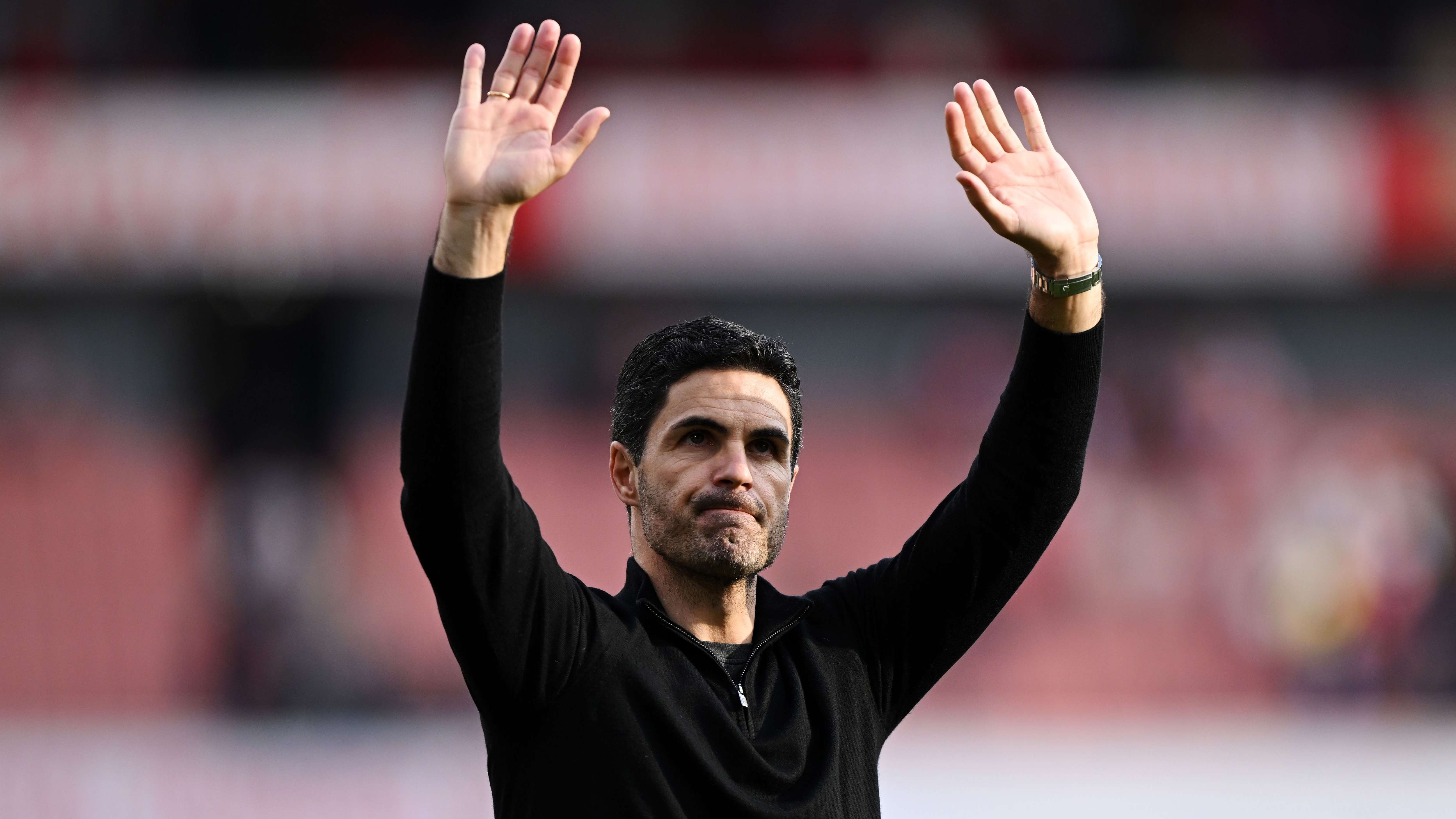 Arsenal FC v Newcastle United FC - Premier League