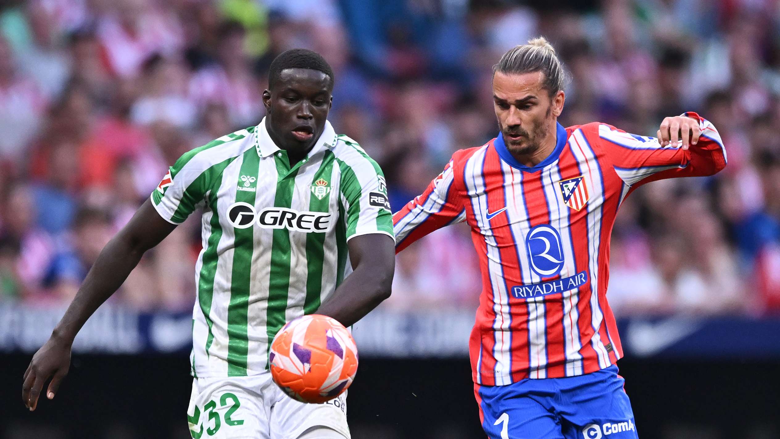Atletico de Madrid v Real Betis Balompie - La Liga EA Sports