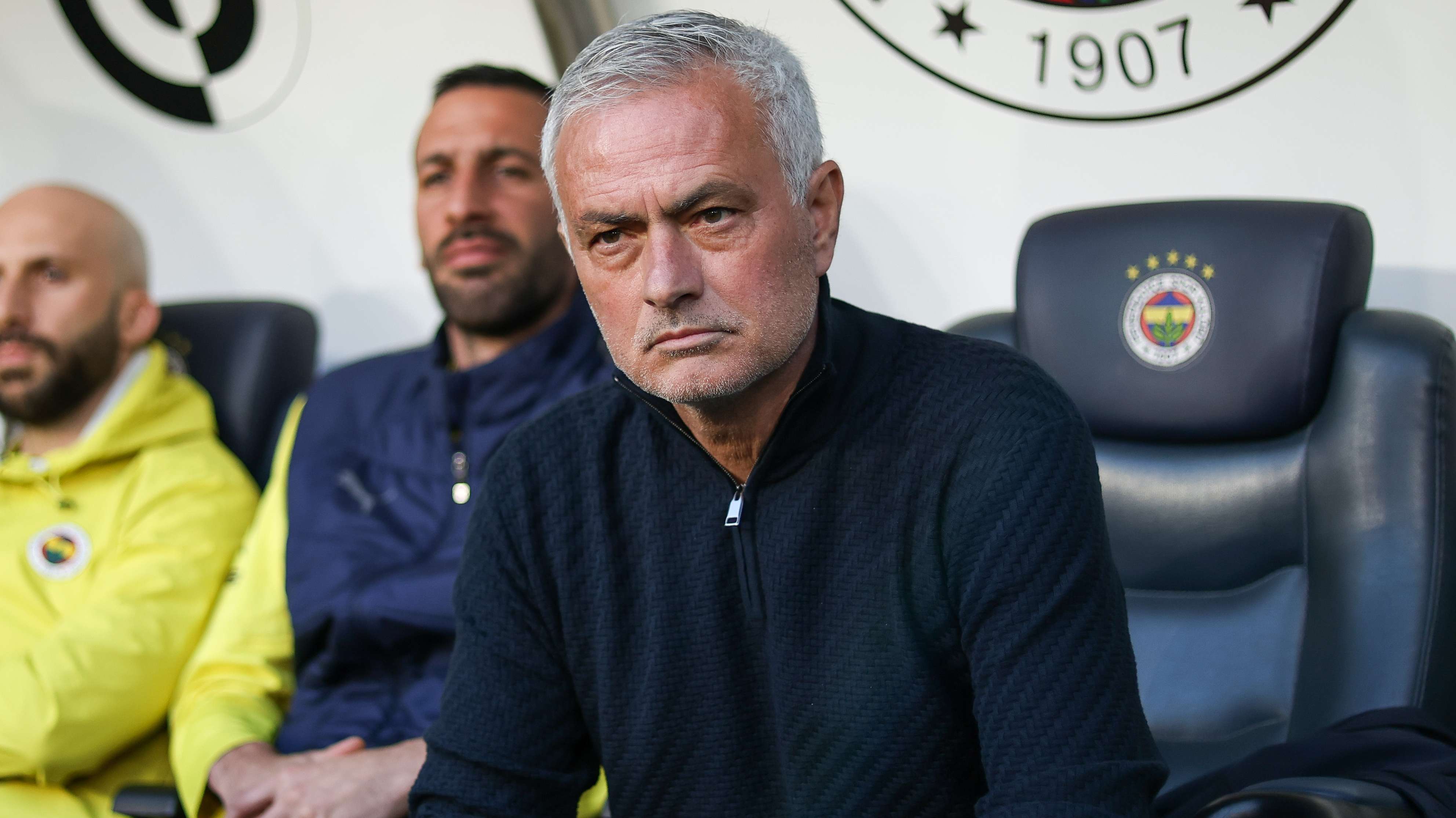 Fenerbahce v Besiktas - Turkish Super League
