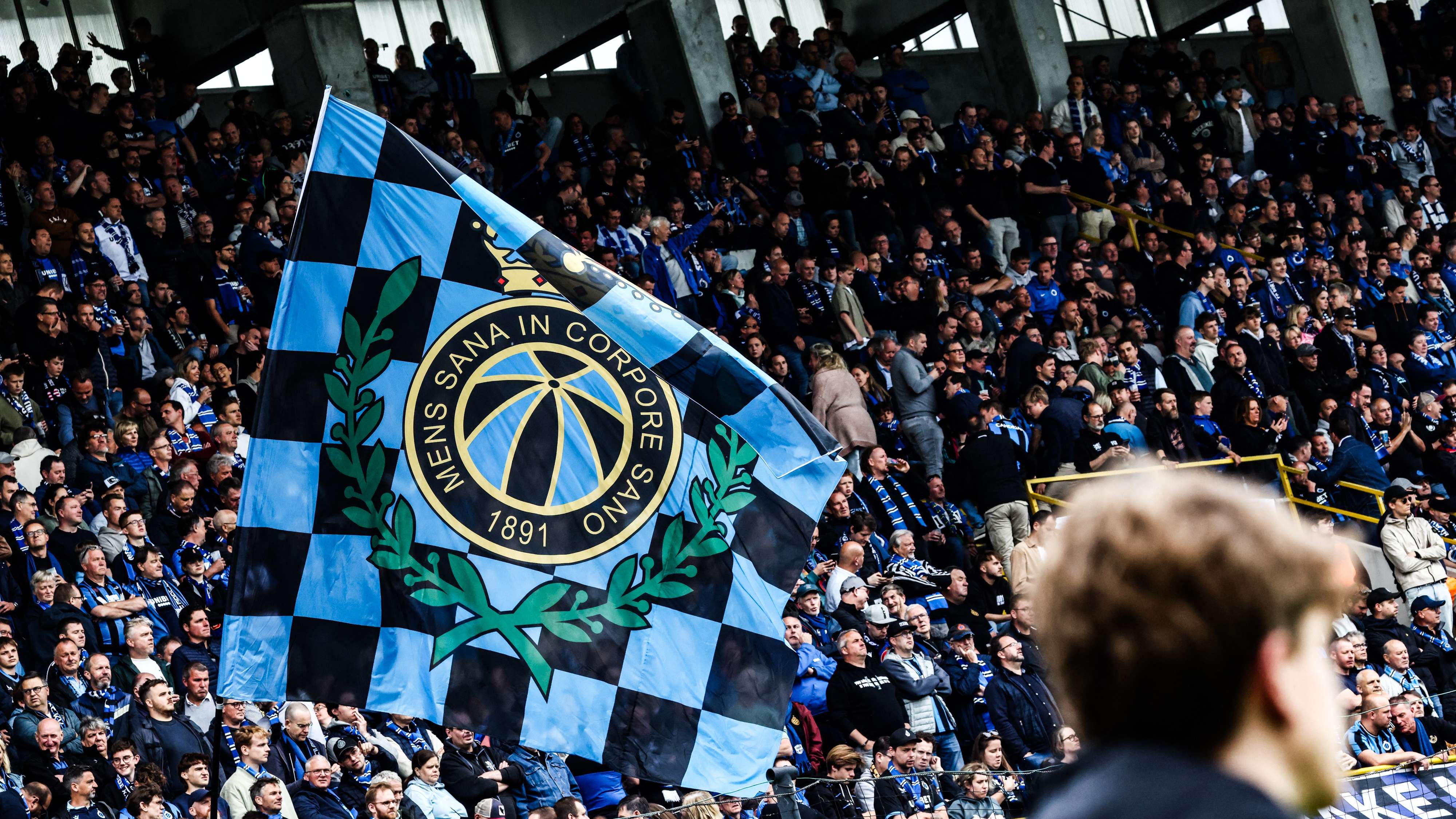 SOCCER JPL CPO D10 CLUB BRUGGE VS ANTWERP