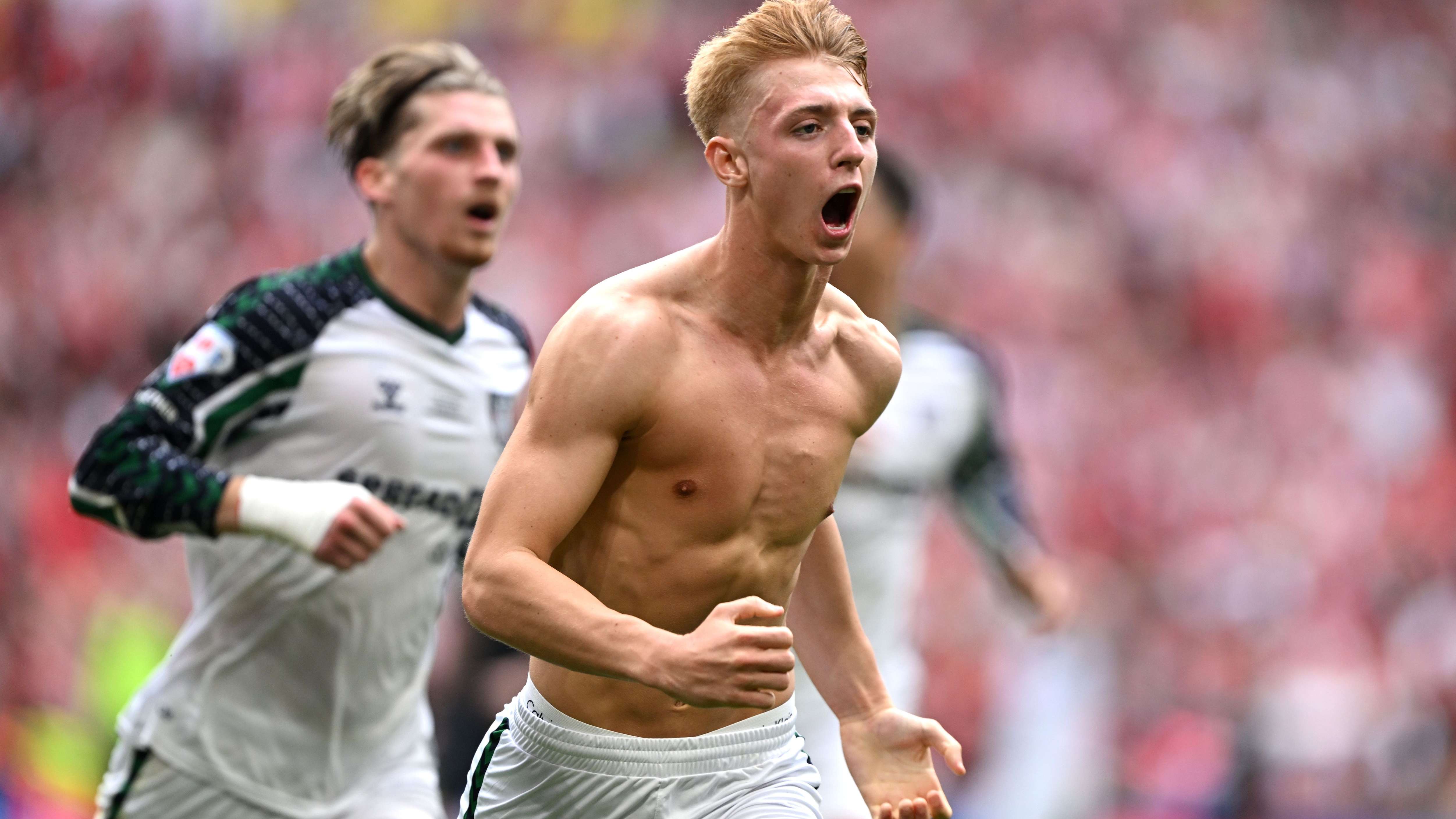 Sheffield United v Sunderland - Sky Bet Championship Play-Off Final