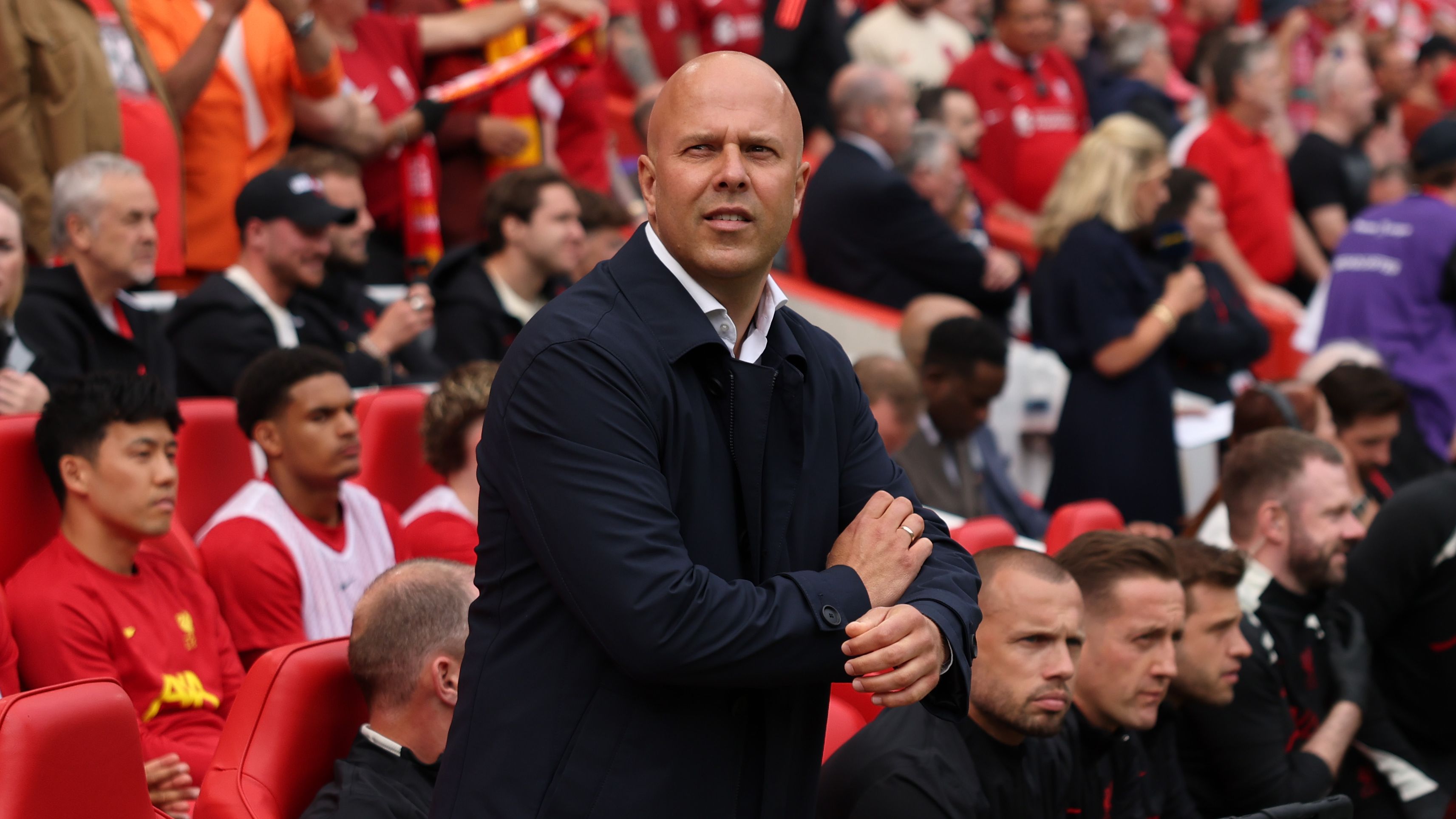 Dit is nummer één doelwit voor in de punt van de aanval van het Liverpool van Arne Slot