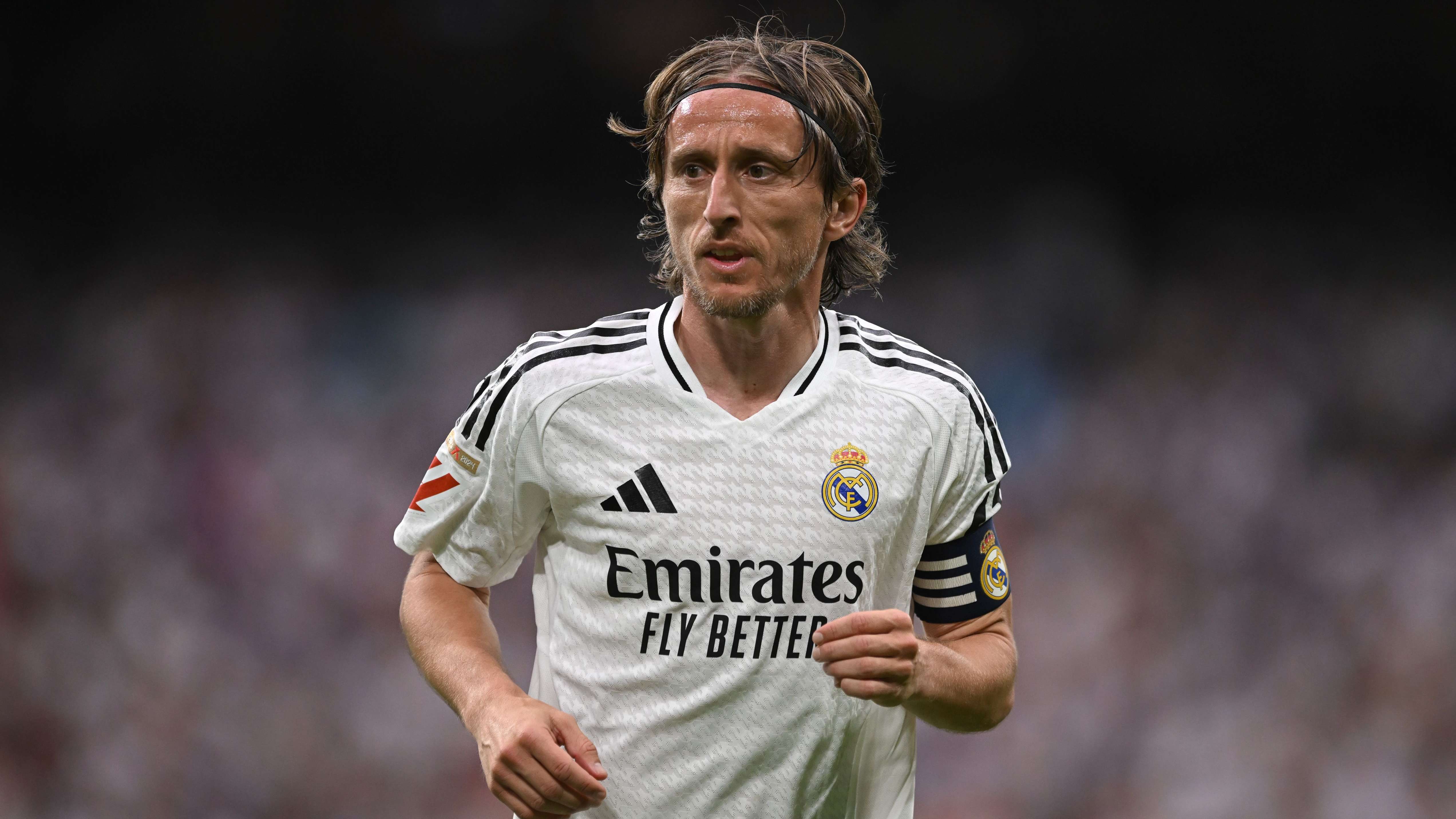 Real Madrid CF v Real Sociedad - La Liga EA Sports