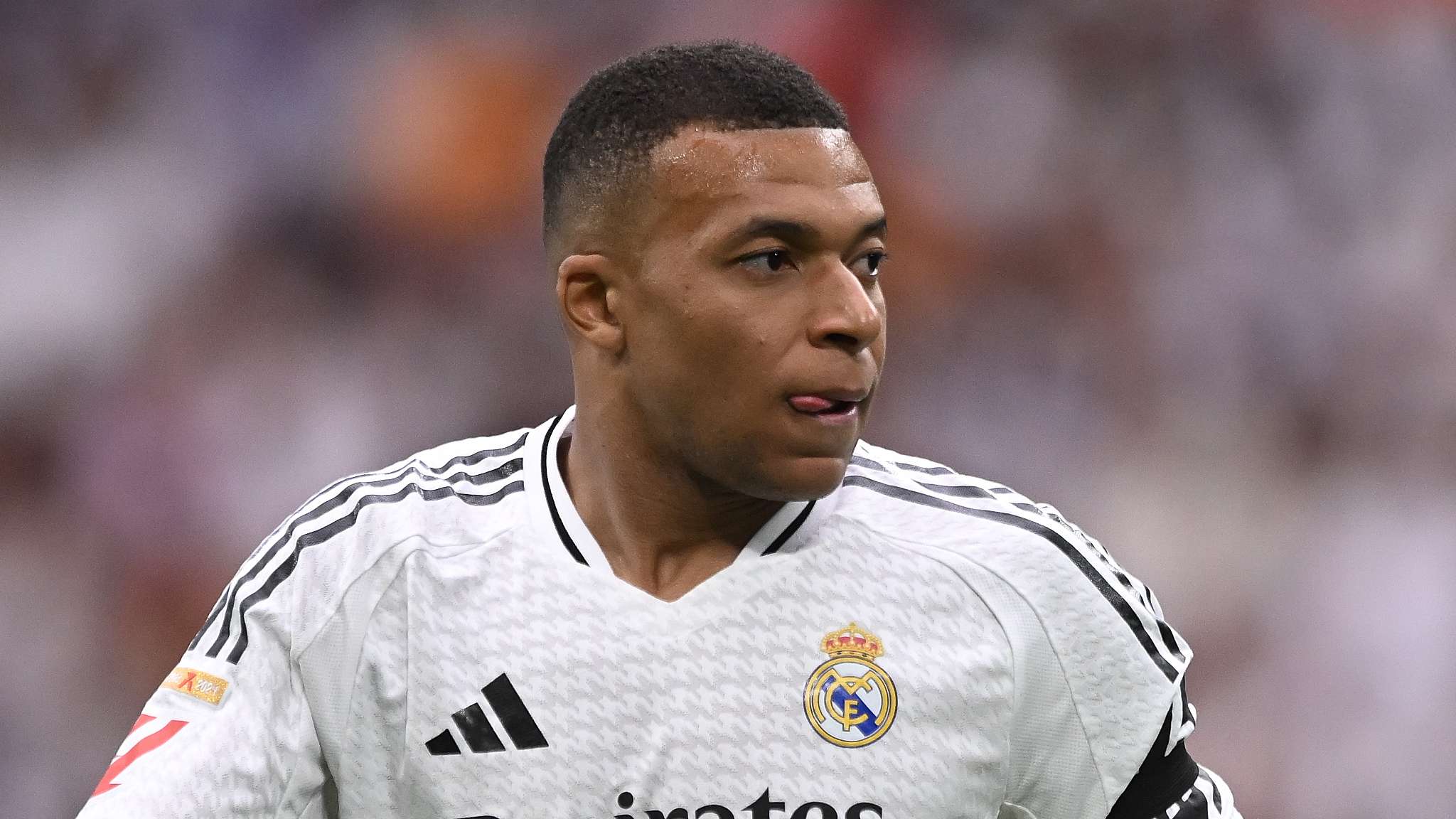 Real Madrid CF v Real Sociedad - La Liga EA Sports