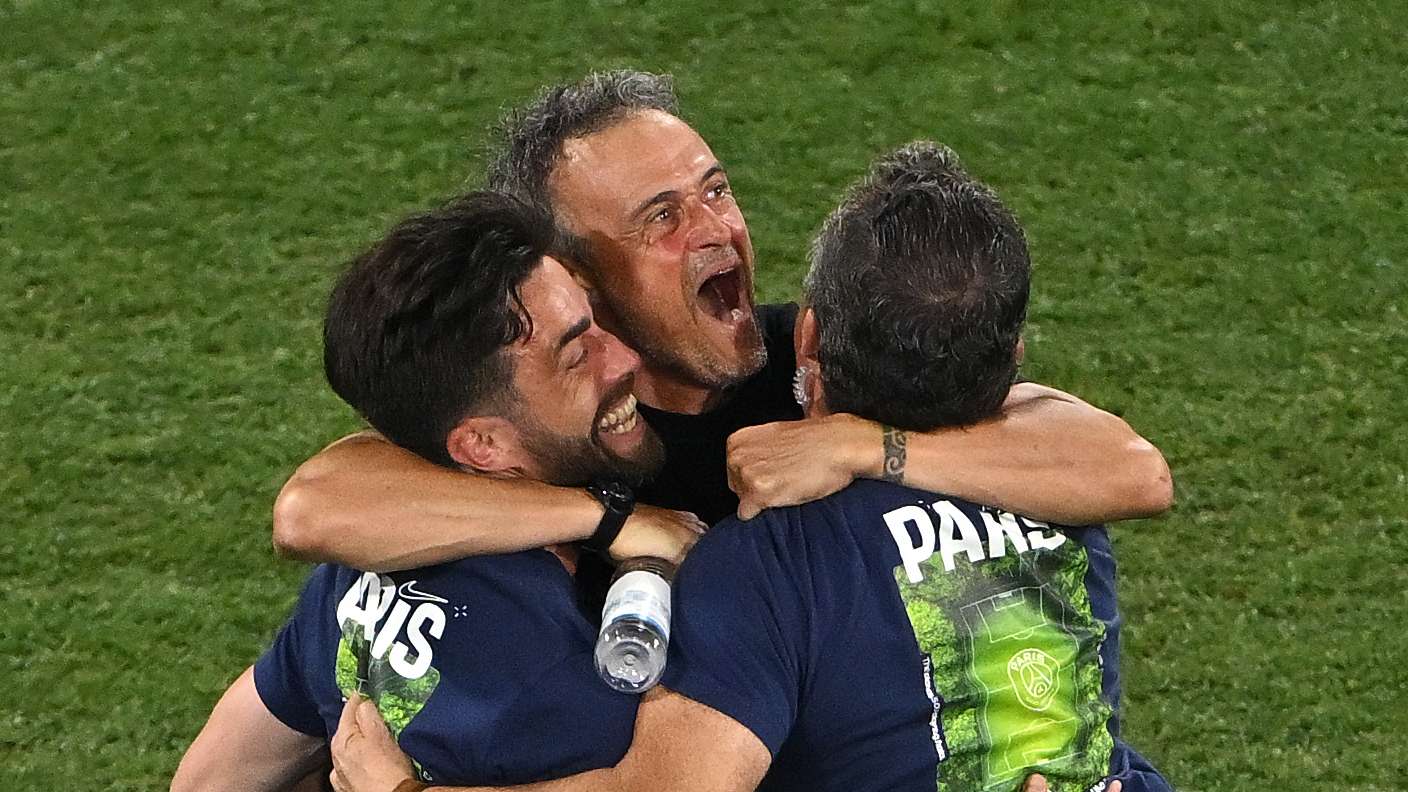 Paris Saint-Germain v FC Internazionale Milano - UEFA Champions League Final 2025