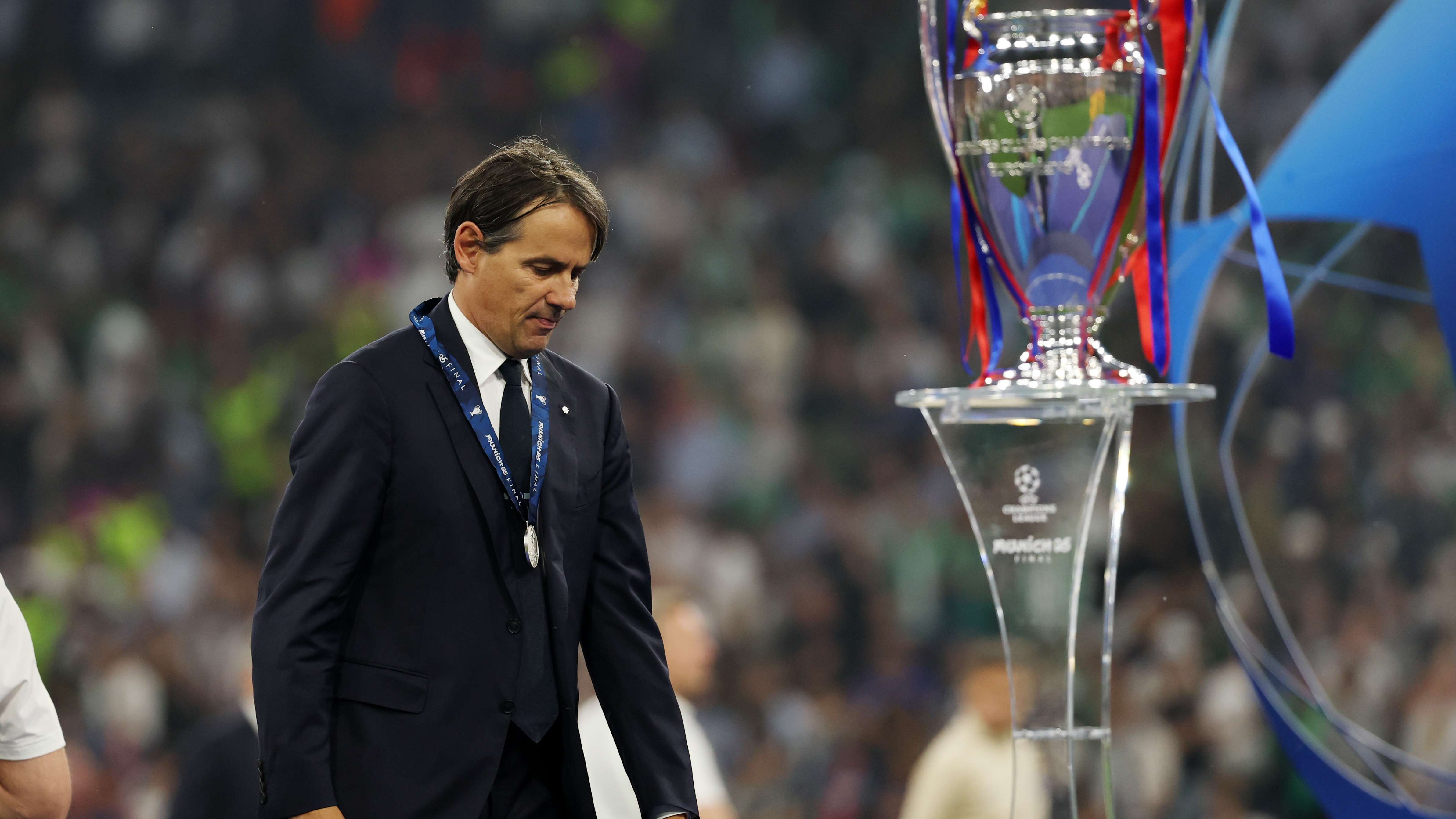 Paris Saint-Germain v FC Internazionale Milano - UEFA Champions League Final 2025
