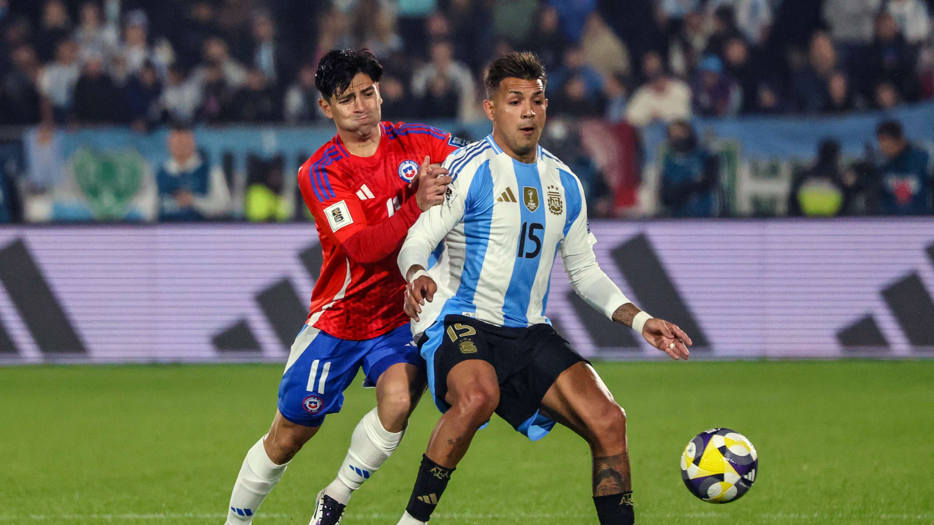 Chile v Argentina - FIFA World Cup 2026 Qualifier