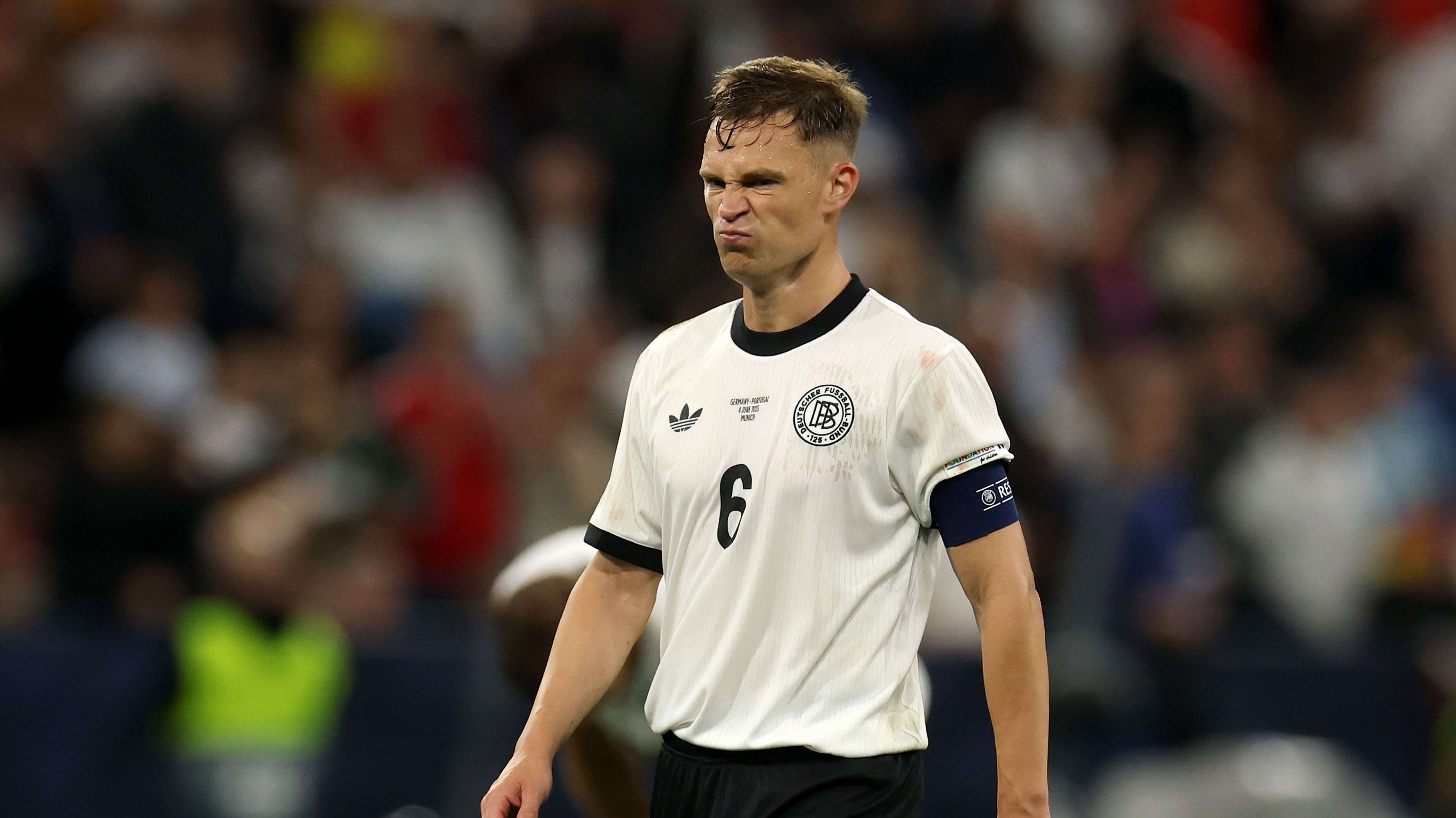 Germany v Portugal - UEFA Nations League 2025 Semi-final
