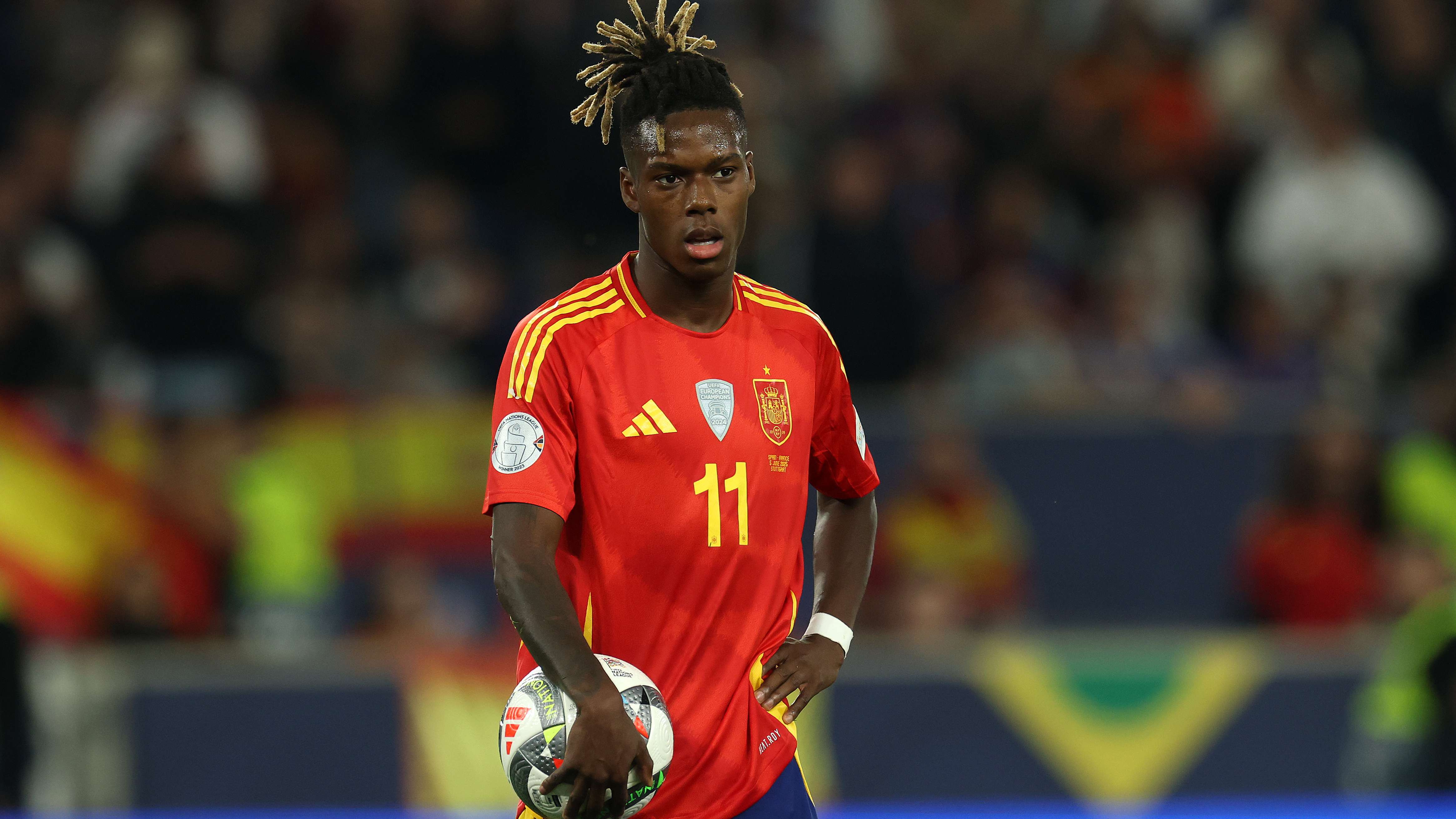 Spain v France - UEFA Nations League 2025 Semi-final