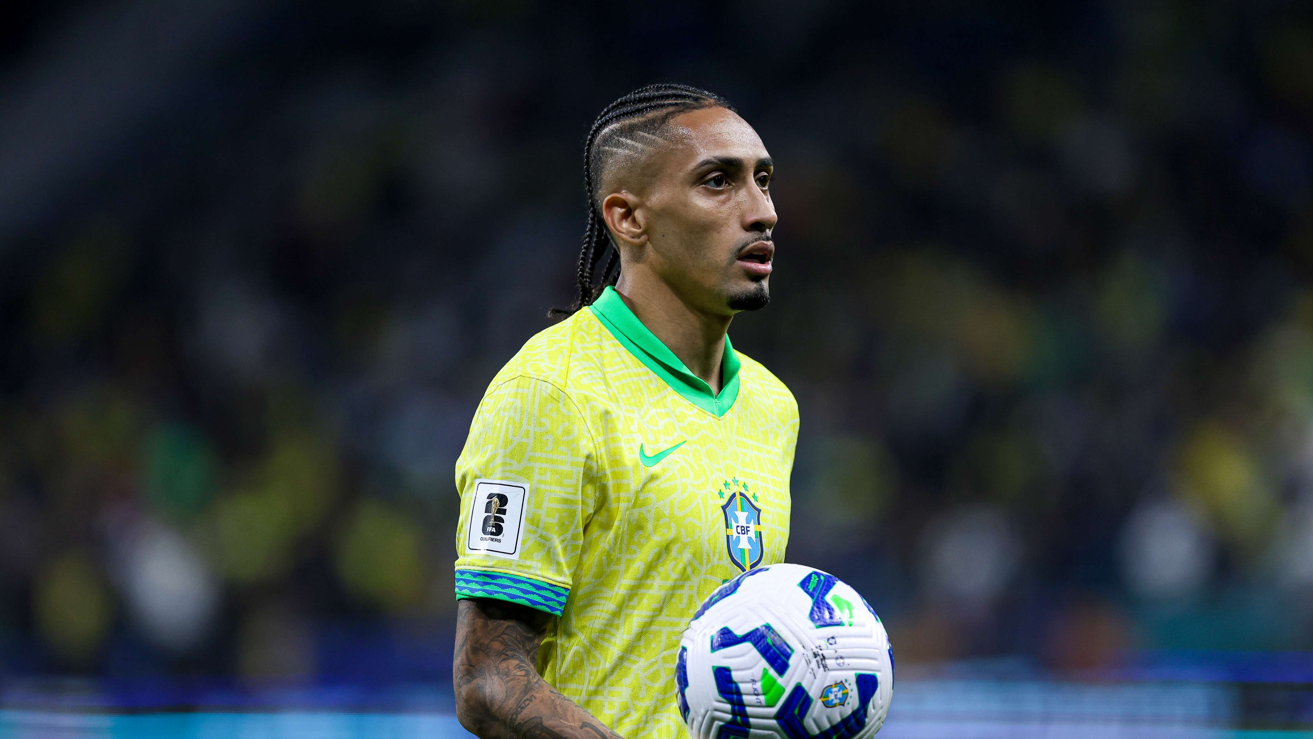 Brazil v Paraguay - FIFA World Cup 2026 Qualifier