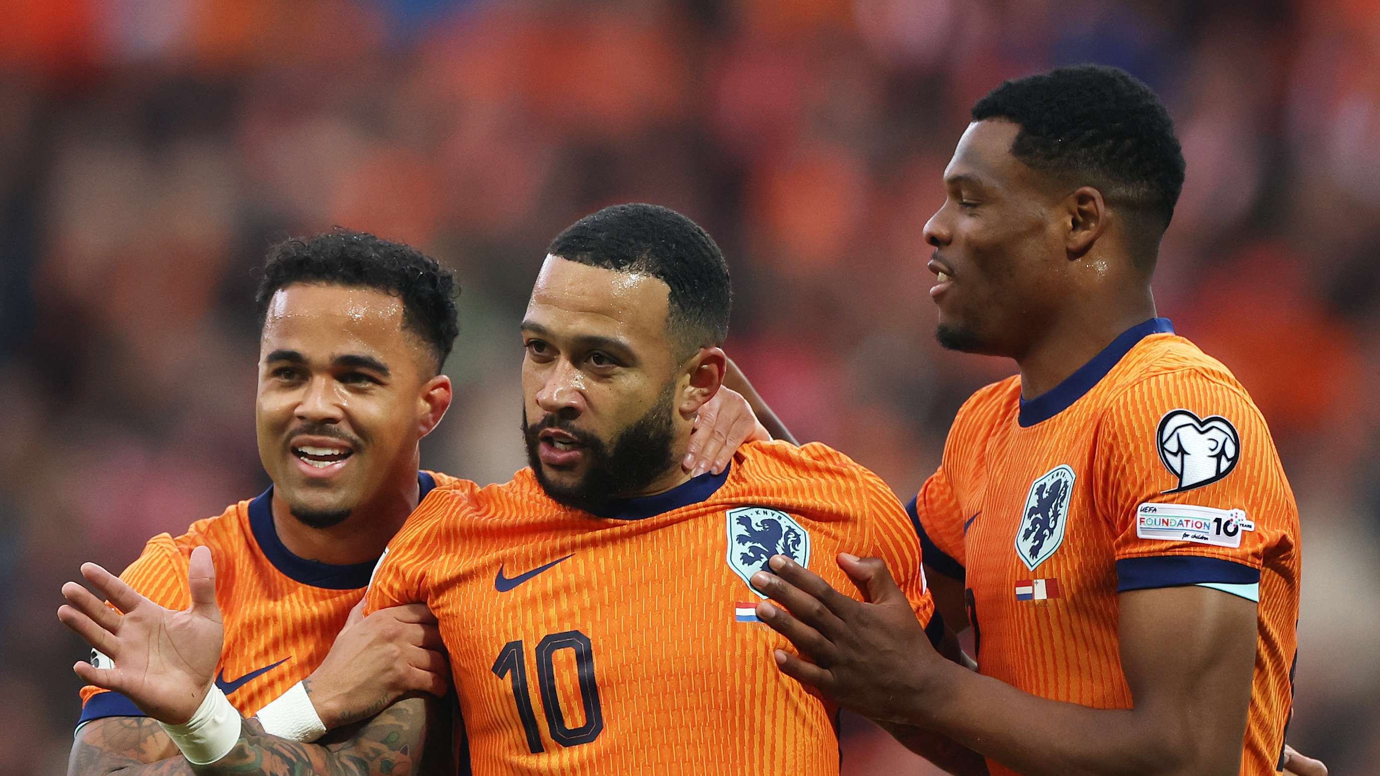 Netherlands v Malta - FIFA 2026 World Cup Qualifier