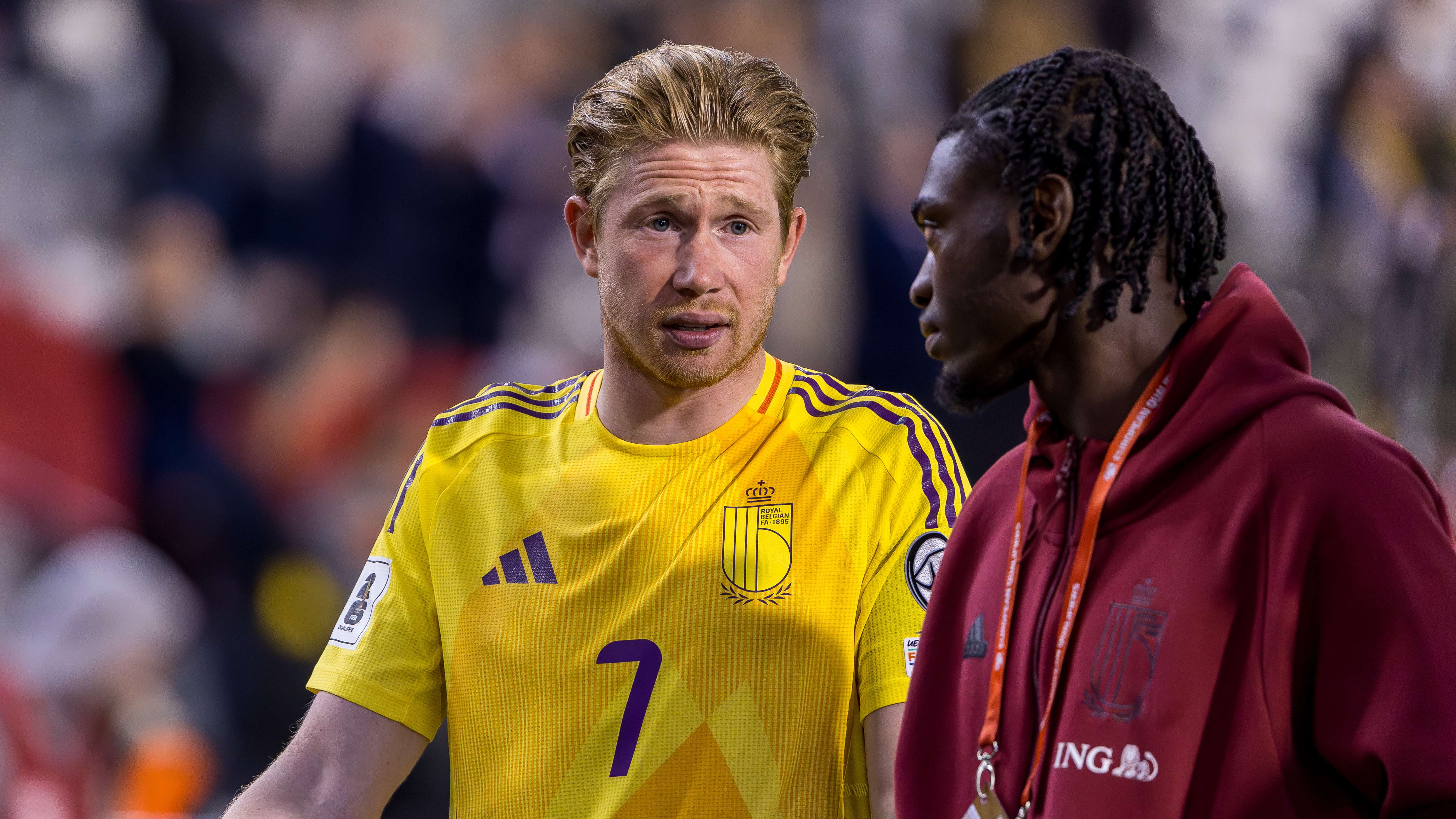 Belgium v Wales - FIFA 2026 World Cup Qualifier