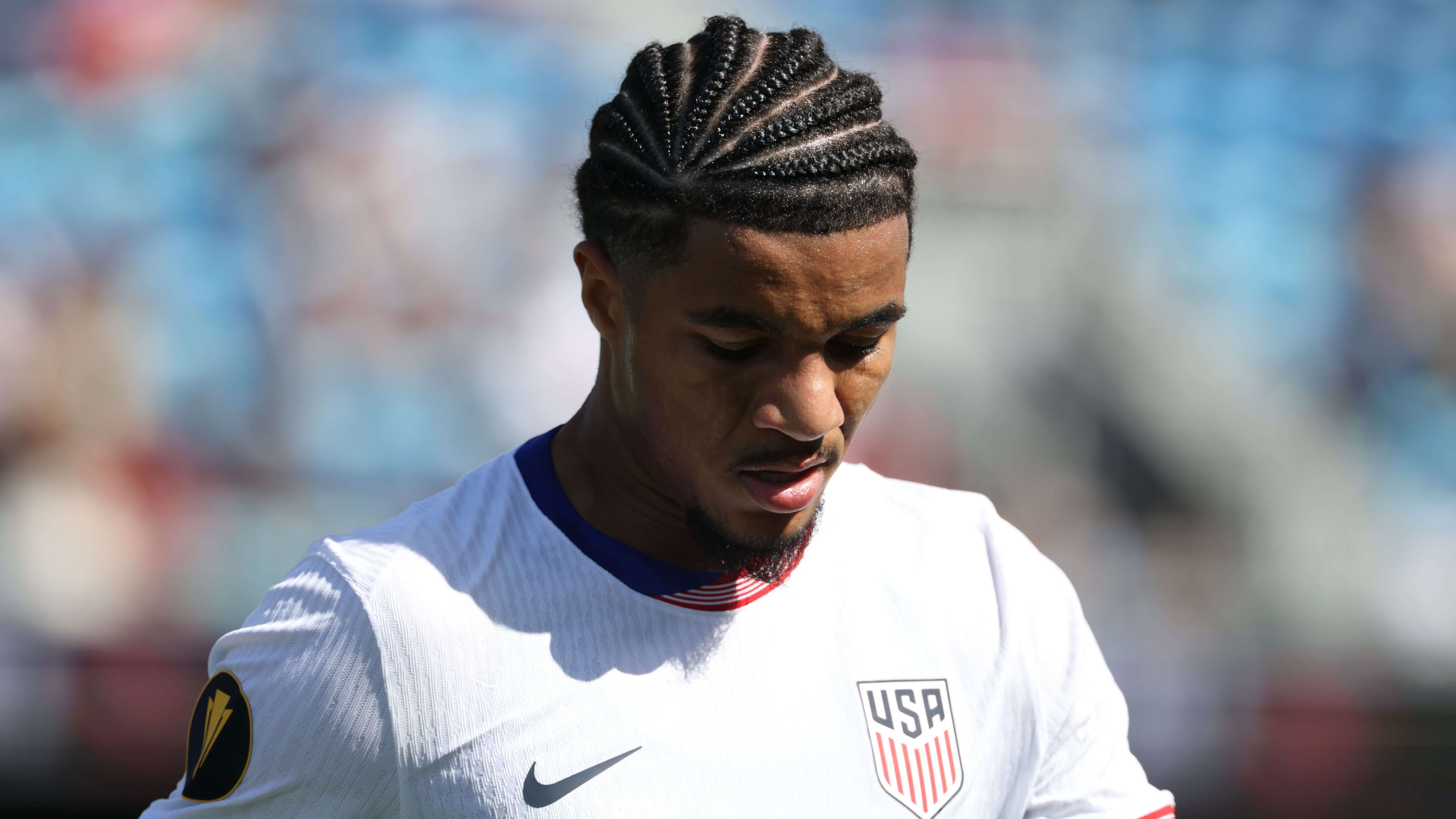 United States v Trinidad and Tobago - Gold Cup 2025