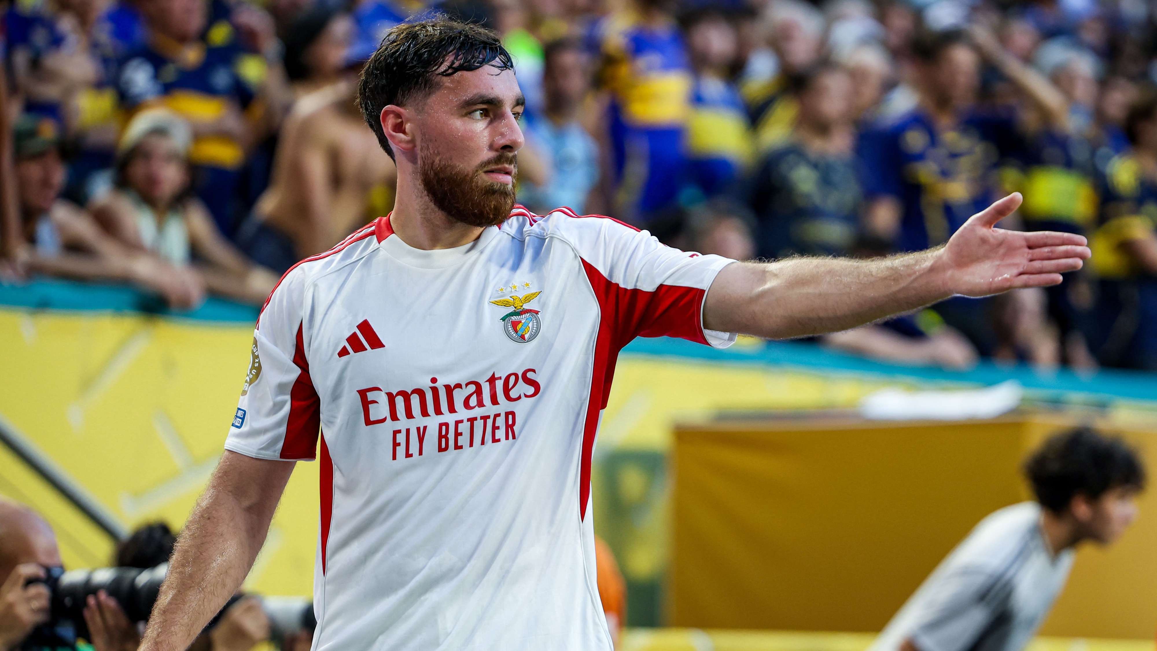 CA-BOCA-JUNIORS-vs-SL-BENFICA-FIFA-Club-World-Cup-2025