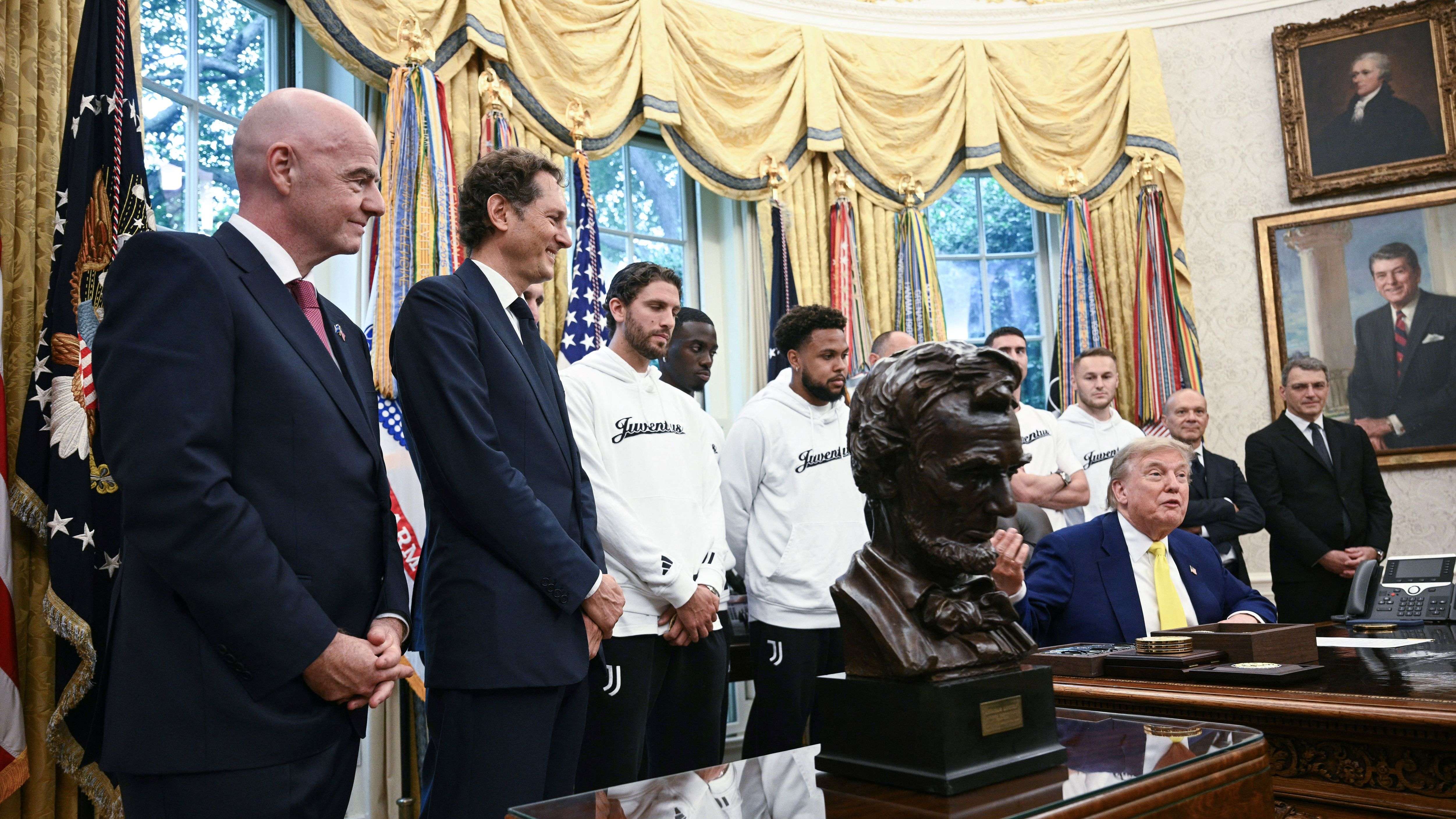 US-POLITICS-TRUMP-FBL-JUVENTUS